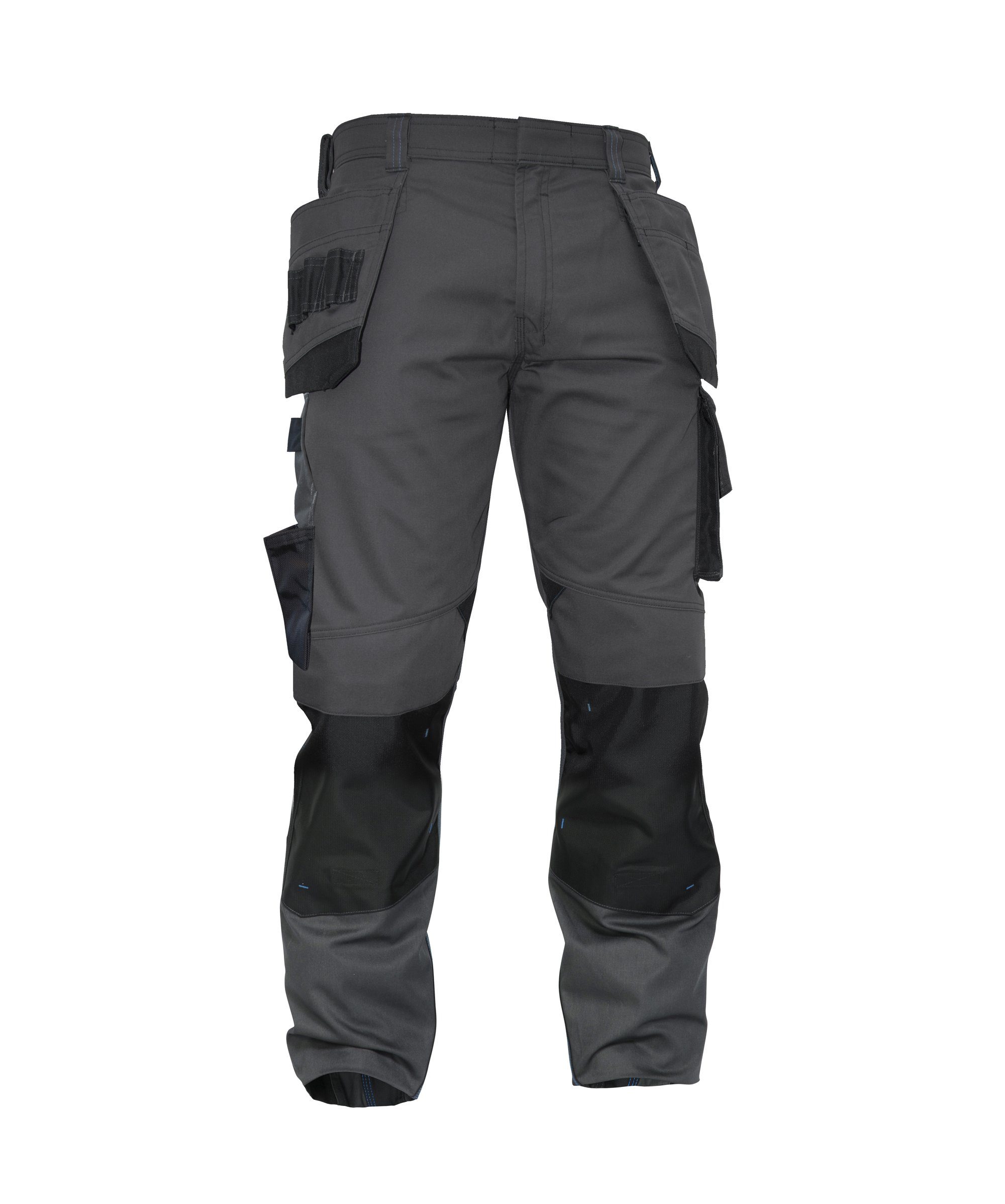 Arbeitshose Arbeitshose mit Holstertaschen und Kniepolstertaschen Magnetic