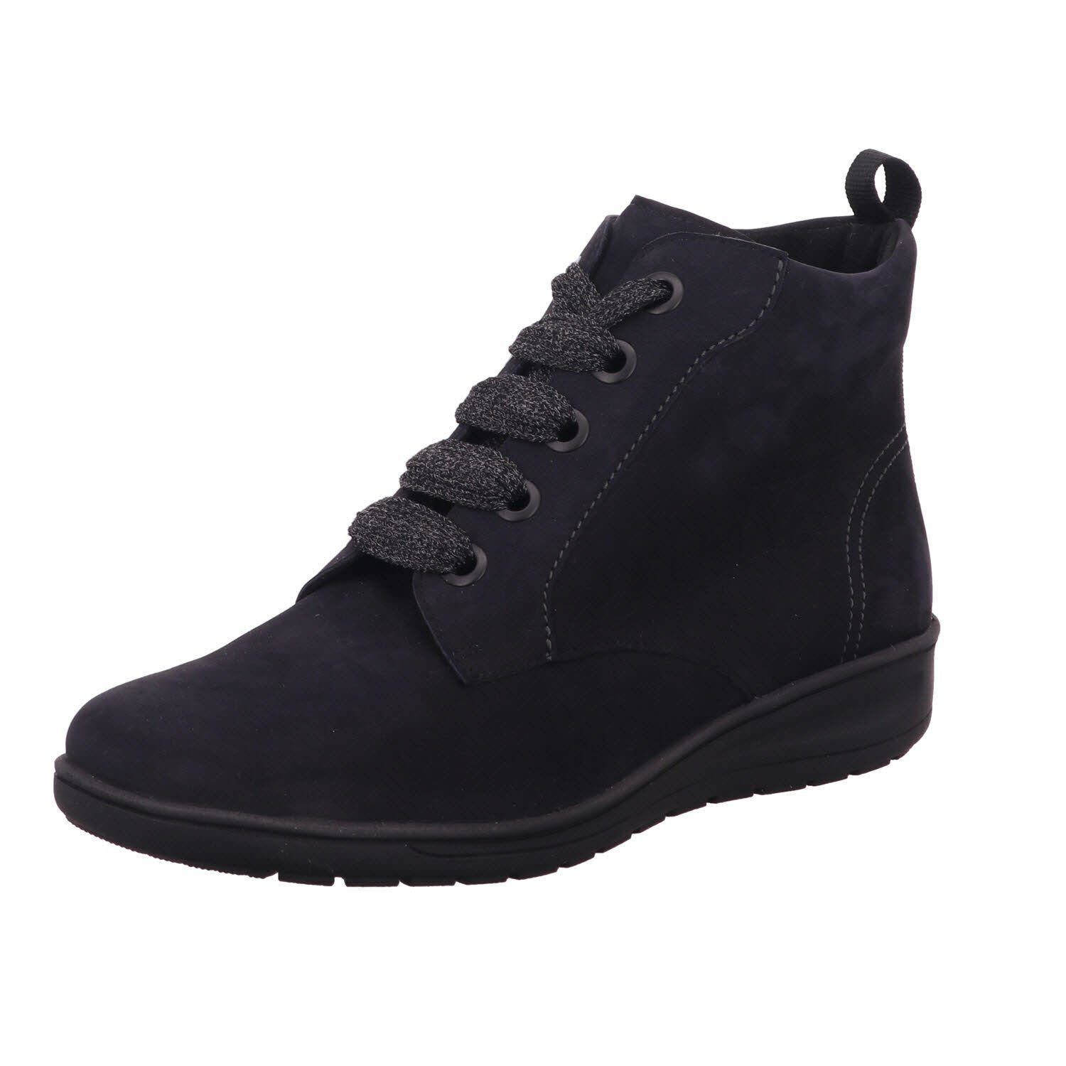 SOLIDUS Schnürstiefel (2-tlg)