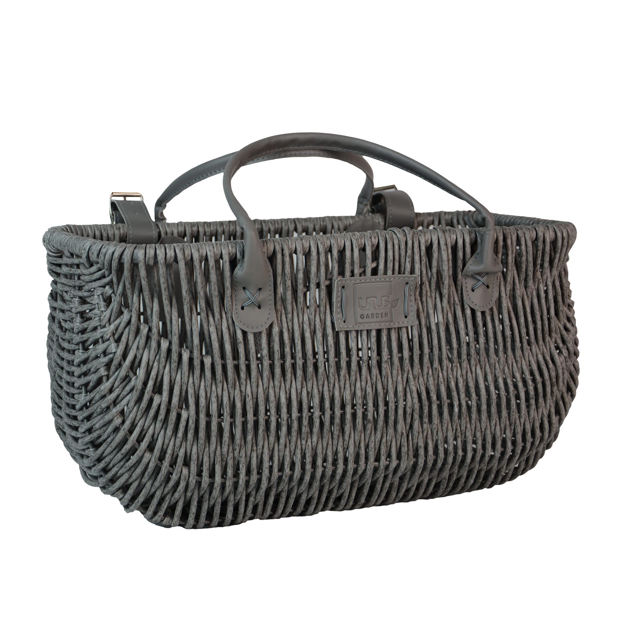 UNUS GARDEN Fahrradkorb Fahrradkorb Weidenoptik günstig online kaufen