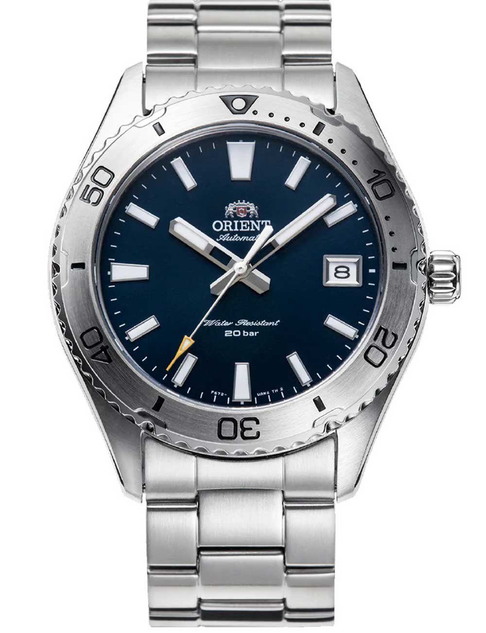 Orient Automatikuhr Orient RA-AC0Q02L30B Diver Automatik Herrenuhr 40mm 20A günstig online kaufen