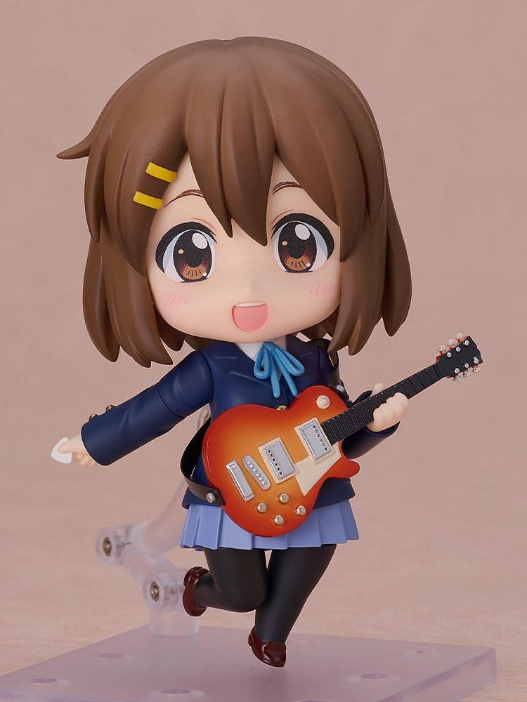 Good Smile Company Actionfigur K-On! Nendoroid Actionfigur Yui Hirasawa 2.0 10 cm