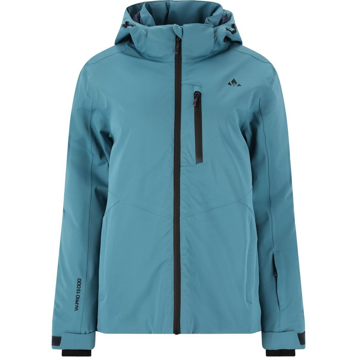 WHISTLER Skijacke Jada W Stretch Ski Jacket W-pro 15000 Hochfunktionale Skijacke für Damen mit verstellbarer Kapuze – Bild 3 von 5