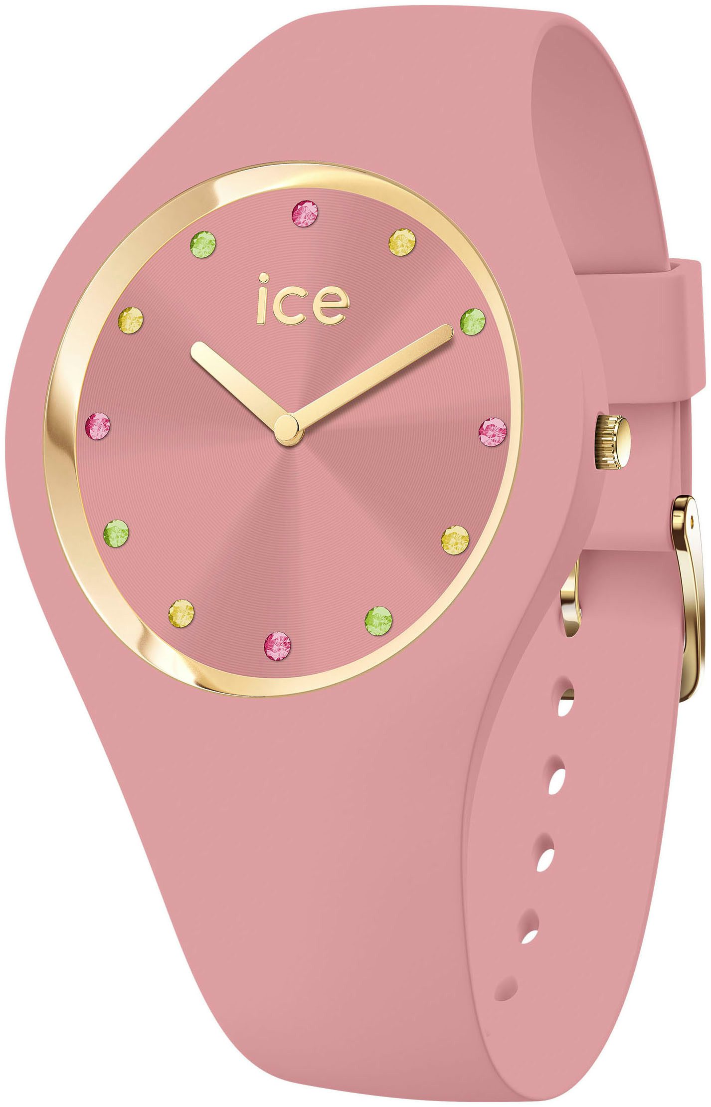 Quarzuhr ICE cosmos - Small+ - 2H (colour stones) 022359