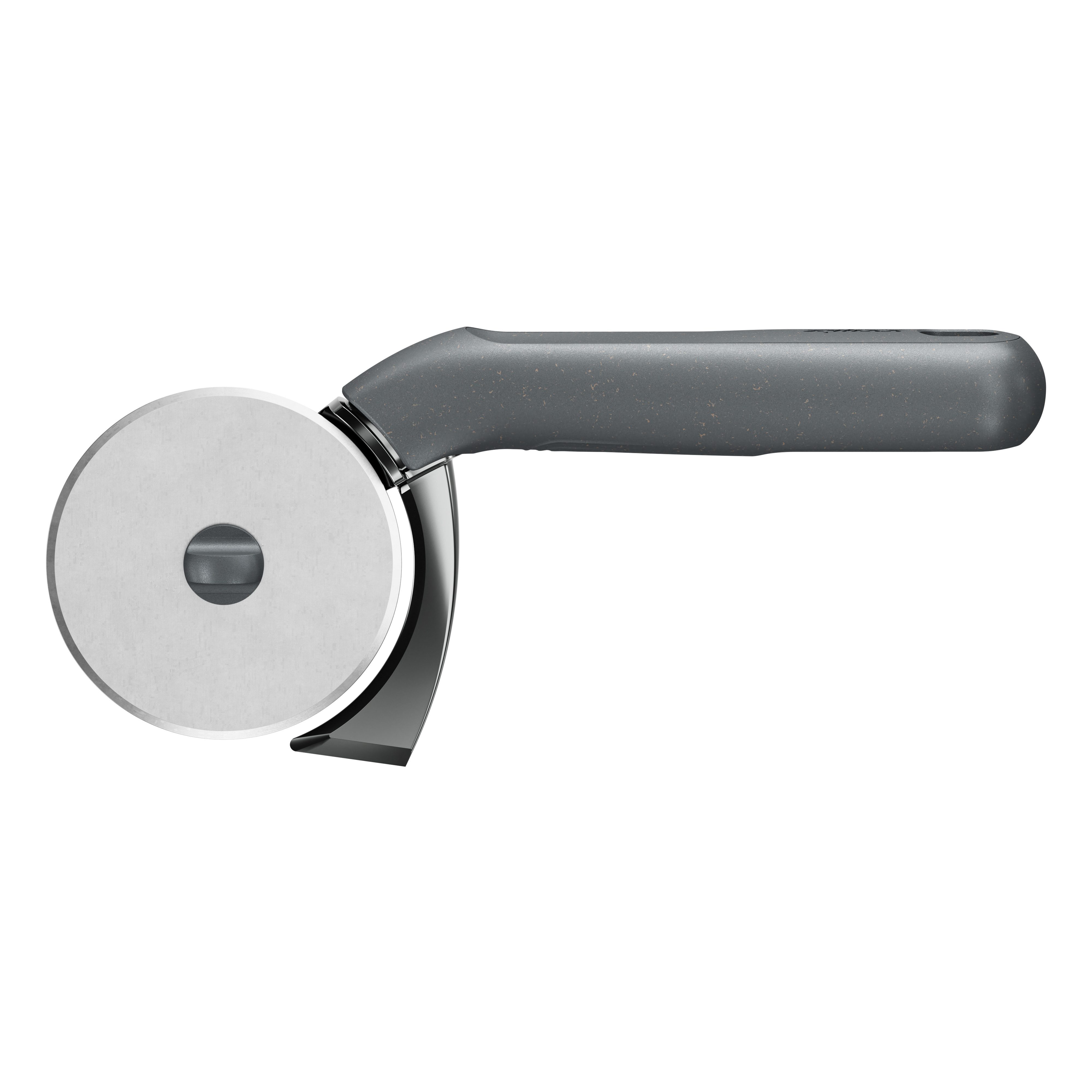 zyliss Pizzaschneider & Kuchenschneider, abnehmbares Schneidrad, ergonomischer Griff