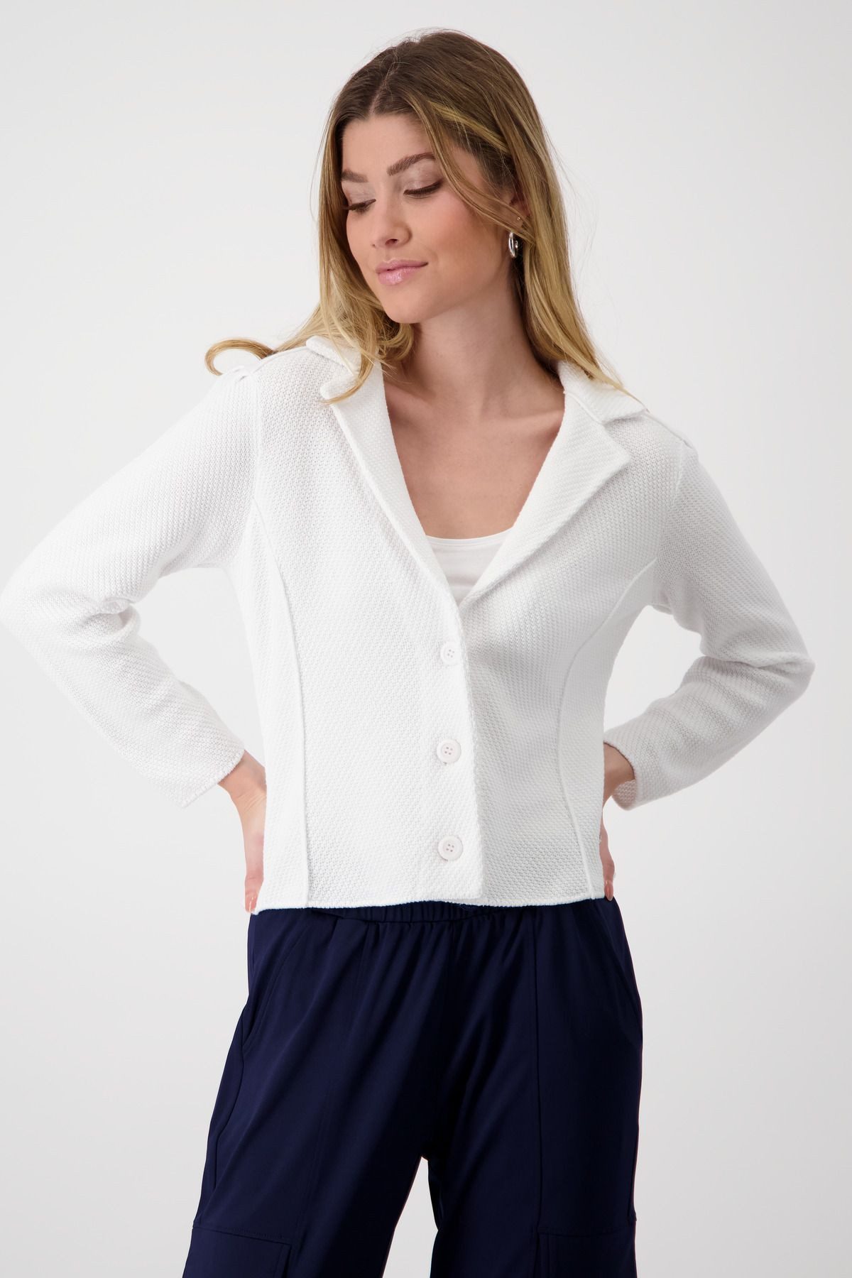 Monari Strickjacke