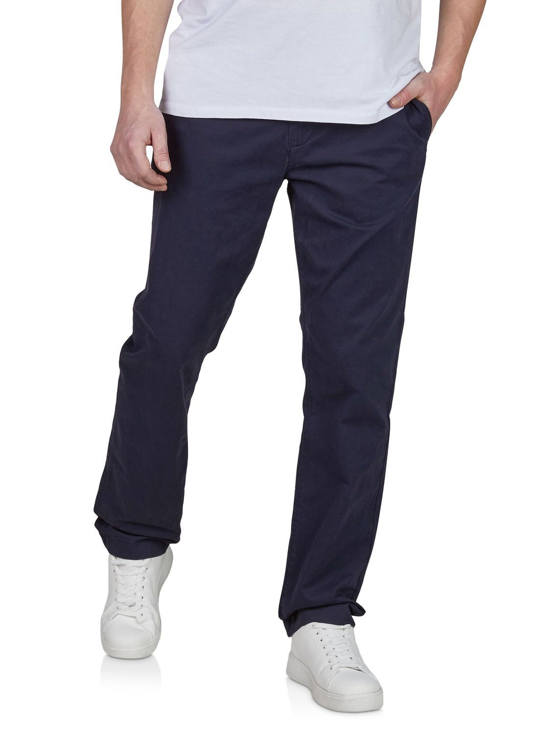 TOM TAILOR Chinohose Herren Stoffhose Regular günstig online kaufen