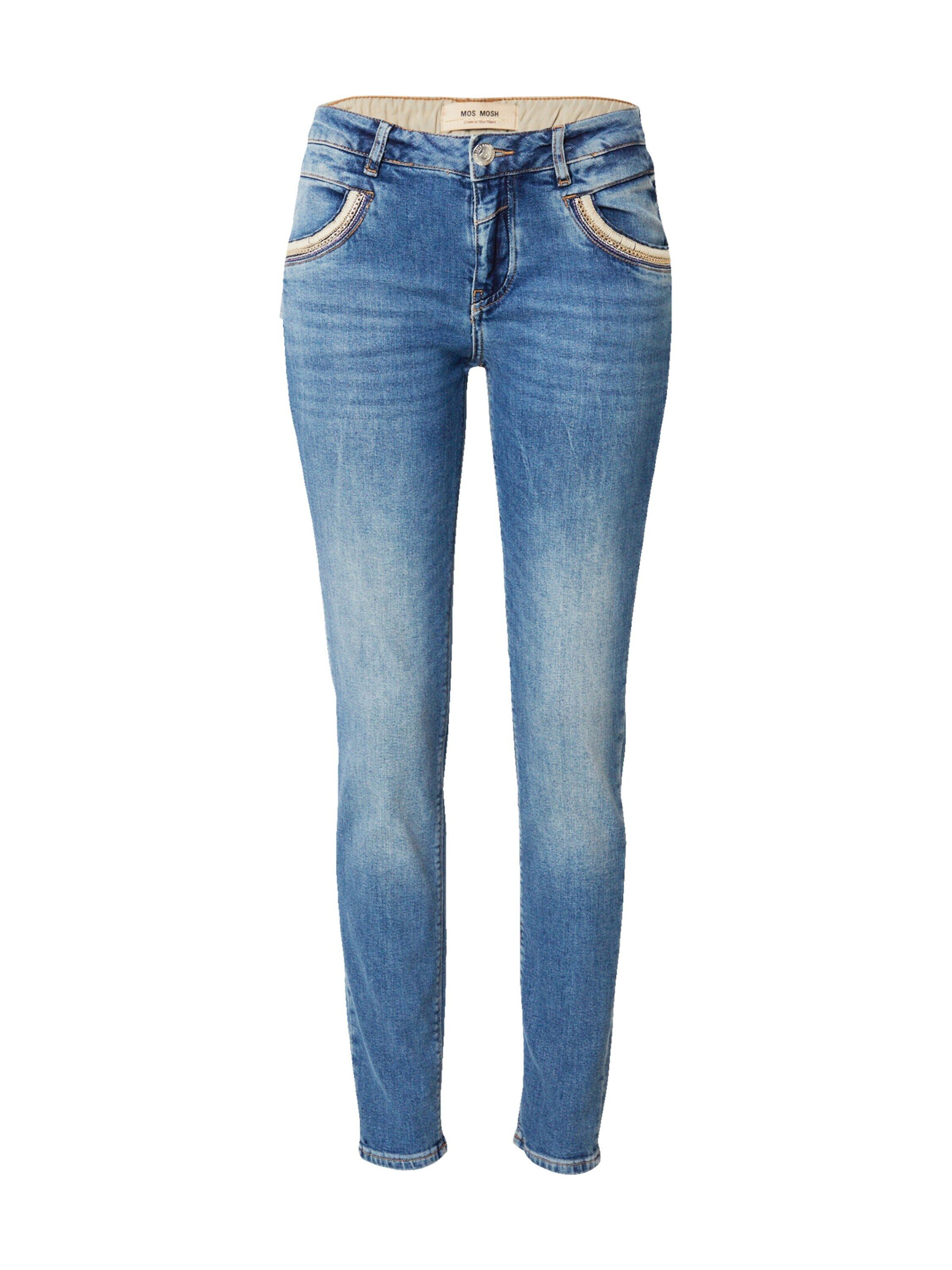 Mos Mosh Slim-fit-Jeans (1-tlg) Weiteres Detail