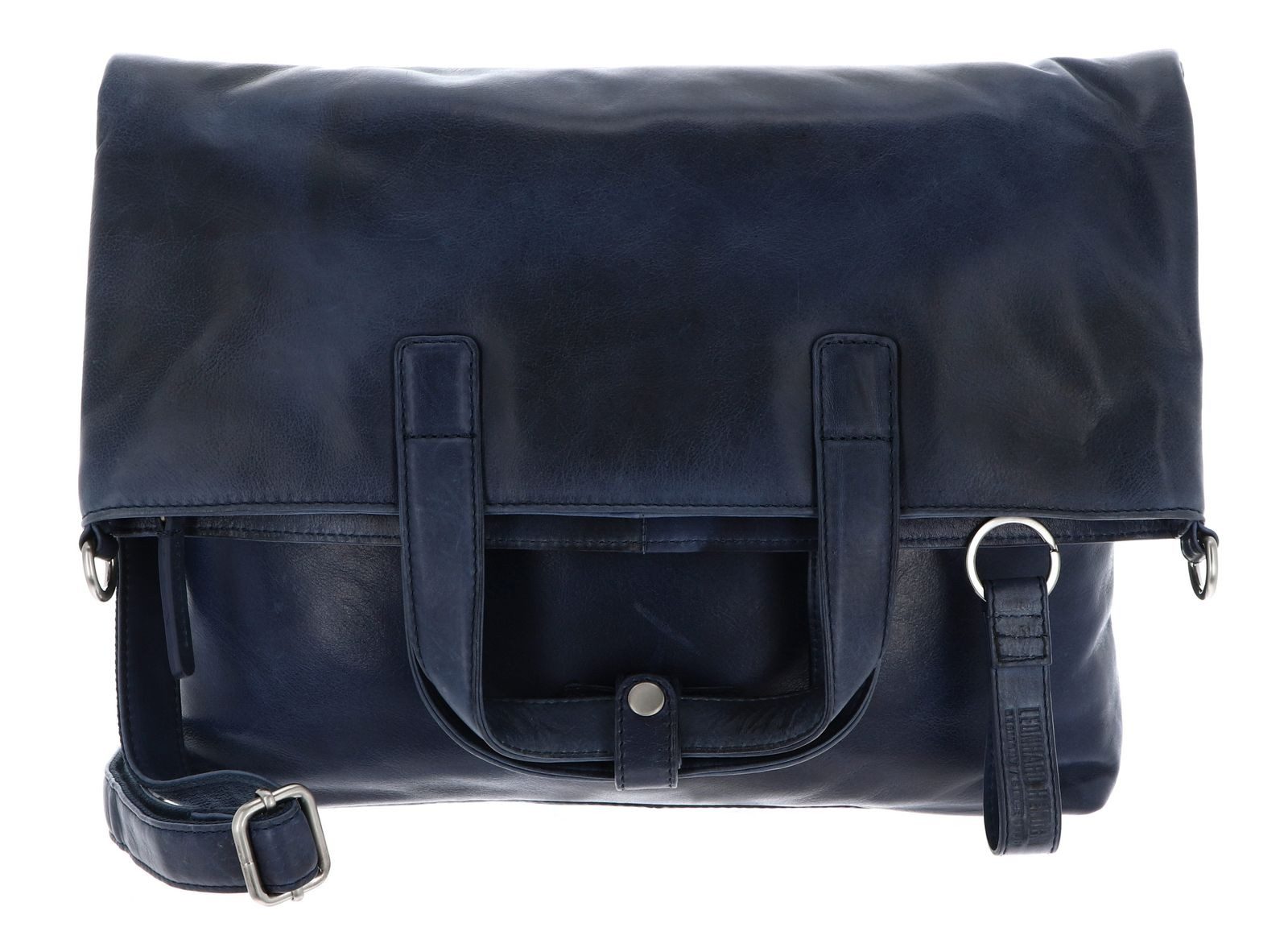 Leonhard Heyden Schultertasche Tote Bag (Set, 2-tlg), aus echtem Rindsleder günstig online kaufen