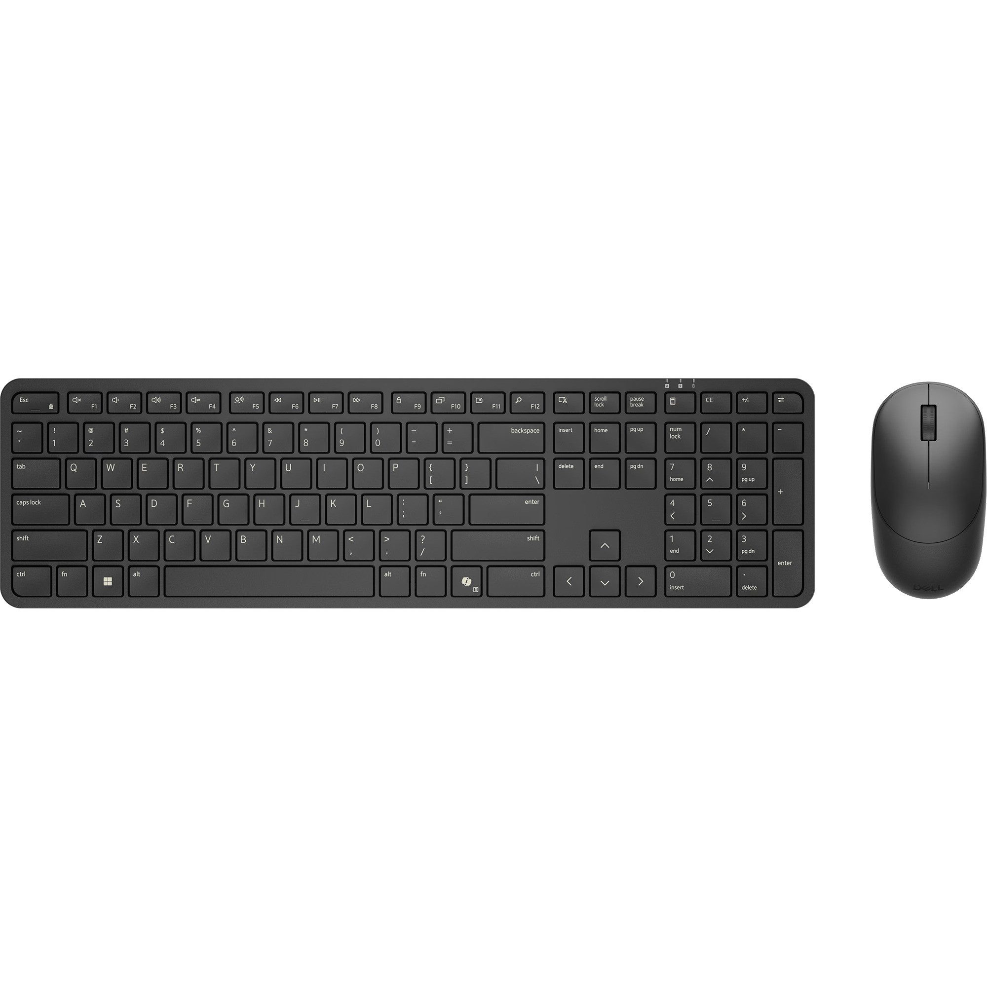 Dell Dell Pro 5 Tastatur und Maus-Set (KM526), Tastatur- und Maus-Set