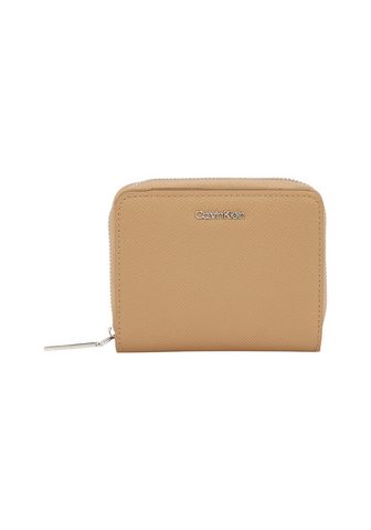  Calvin KLEIN piniginė CK MUST MD ZIP A...