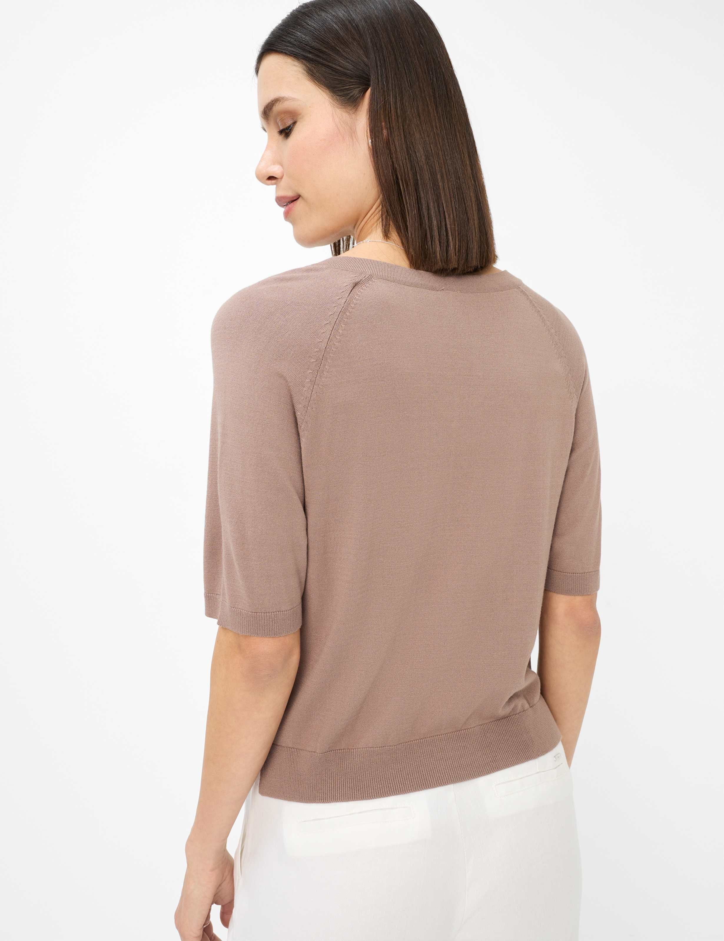 Brax Strickpullover Style LESLEY günstig online kaufen