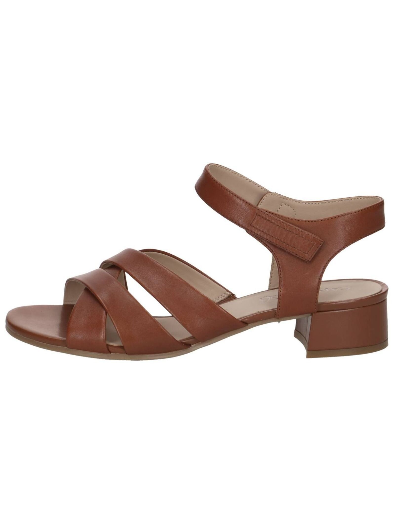 Caprice Sandalen Nappaleder . Riemchensandalette