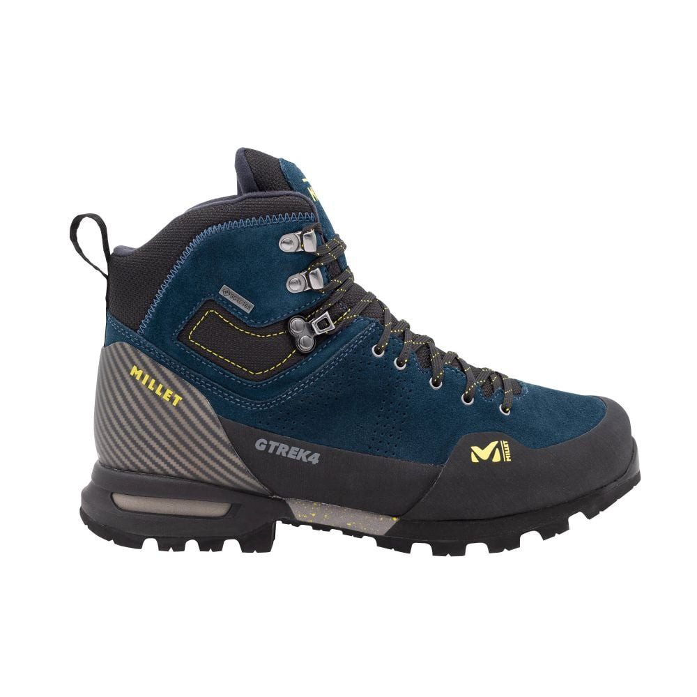 Millet G Trek 4 GTX (wasserdicht) Wildleder orionblau Herren Wanderschuh