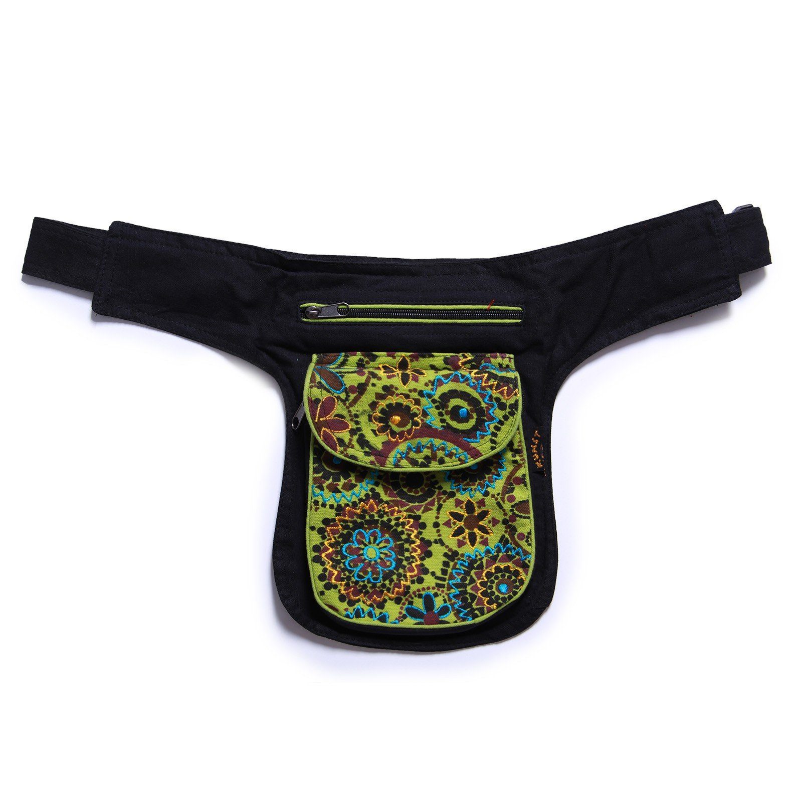 KUNST UND MAGIE Bauchtasche Bestickte Bauchtasche günstig online kaufen