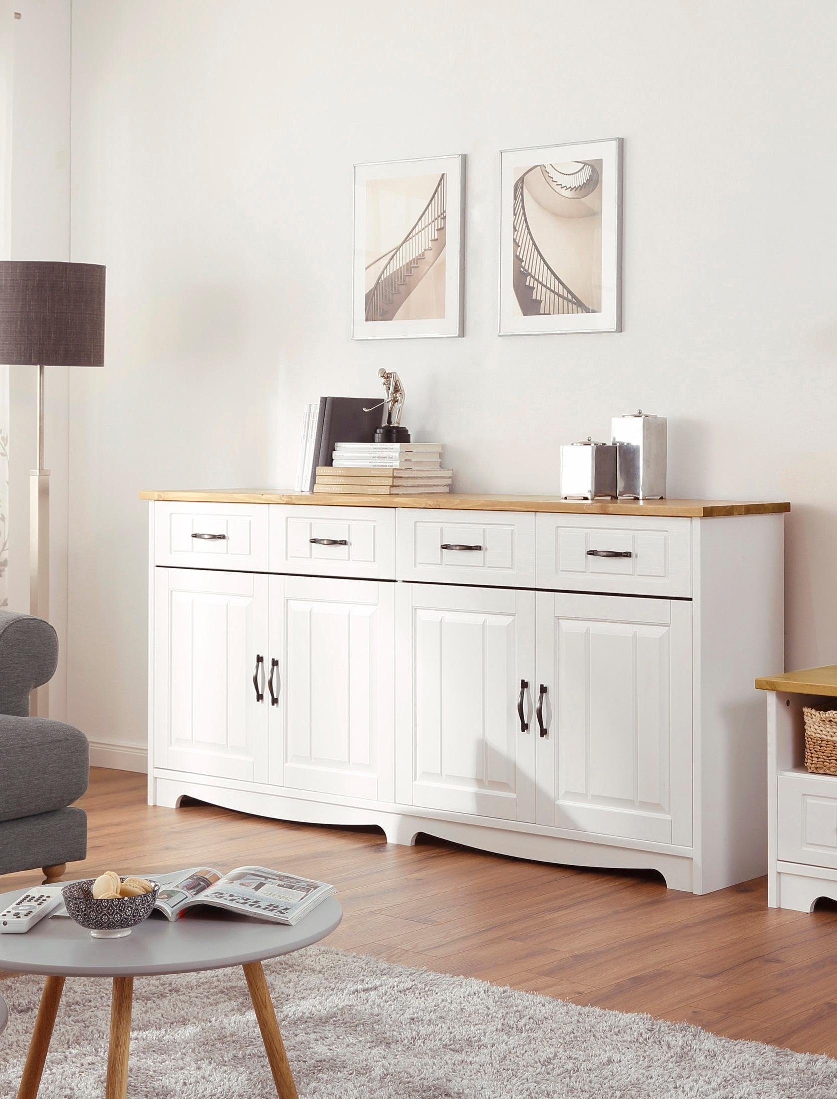 OTTO home Sideboard Trinidad, Kommode, Breite 194 cm