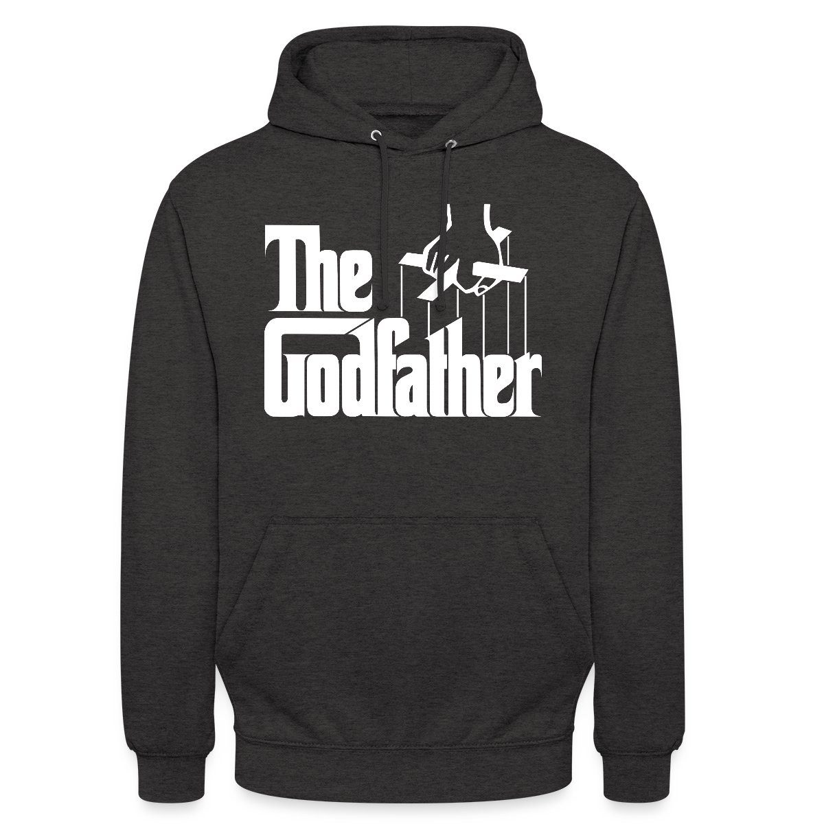Hoodie Der Pate The Godfather Logo Marionette Mafia Film Unisex Hoodie