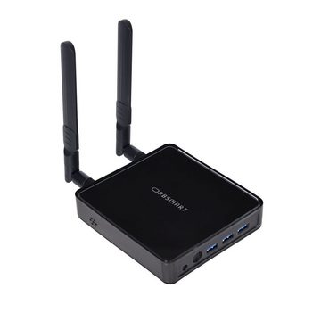 Orbsmart S87 Pro Mini-PC (Android TV Box 4K HDR10+ Smart TV Mediaplayer)