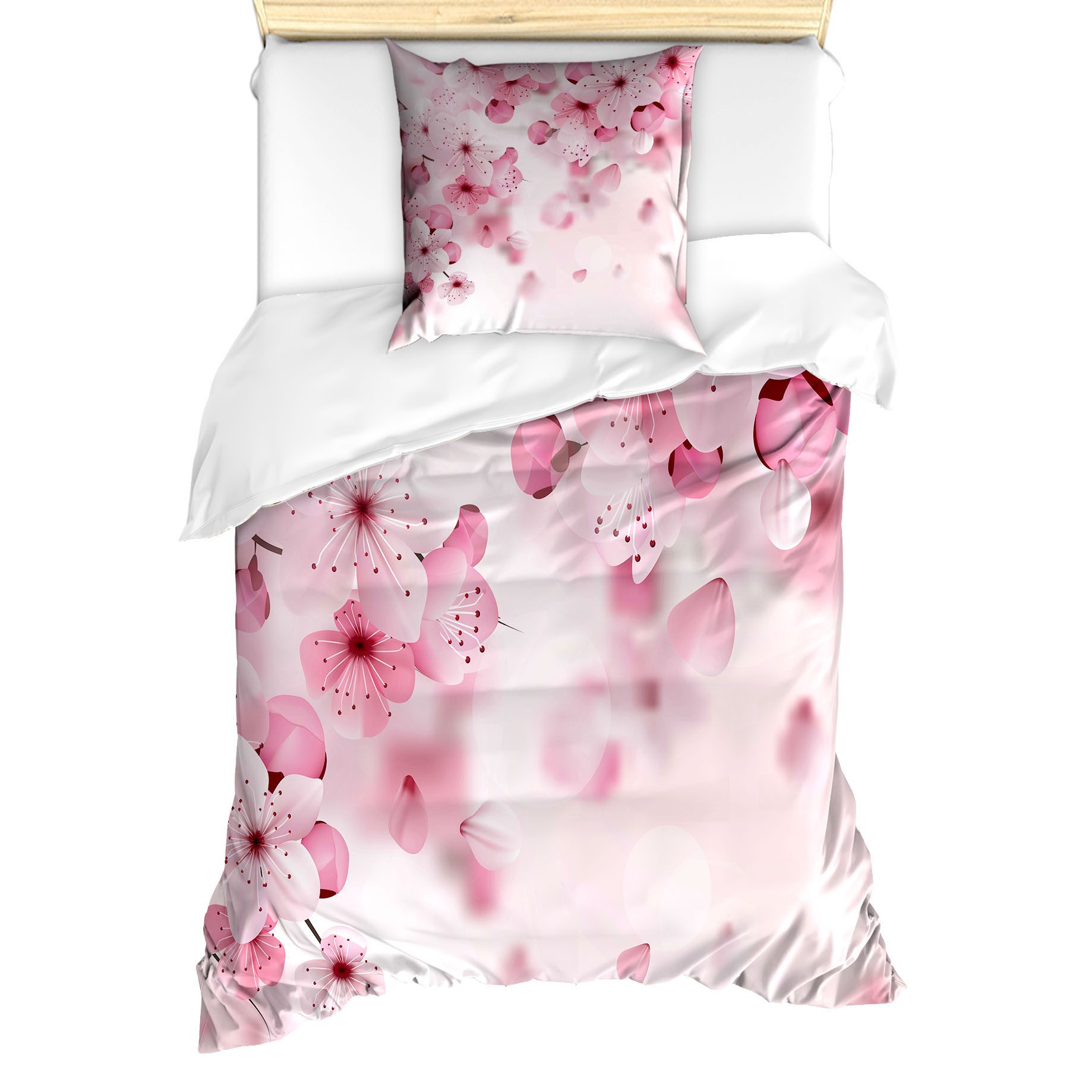 Abakuhaus Bettwäsche Milbensicher Allergiker geeignet mit Kissenbezug, Micr günstig online kaufen