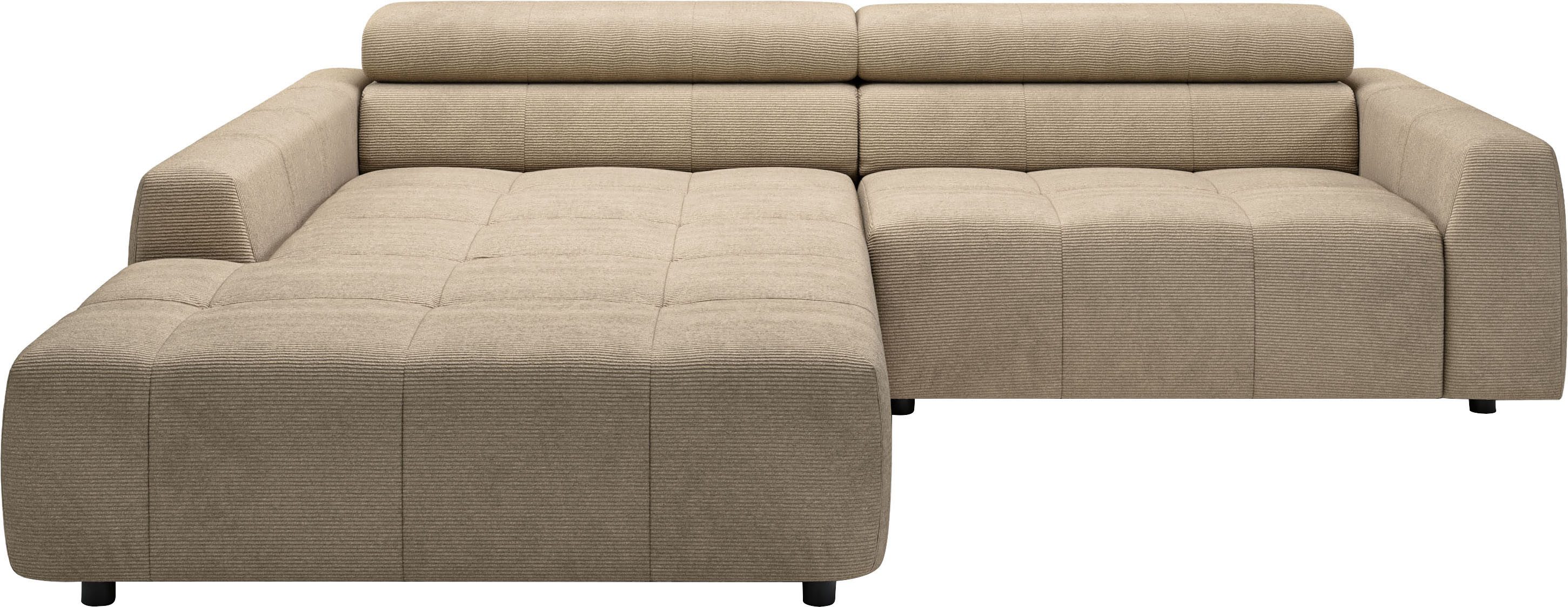 3C Candy Ecksofa Denver auch mit günstig online kaufen