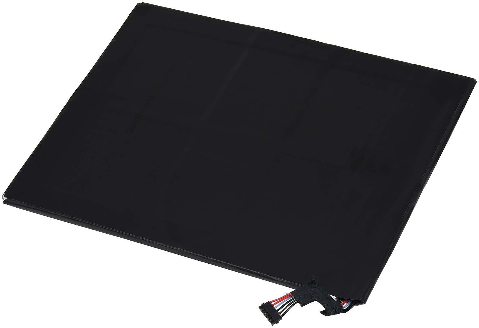 Asus Akku Chromebook V) Powery D651N Tab 8750 Laptop-Akku (3.84 10, für mAh