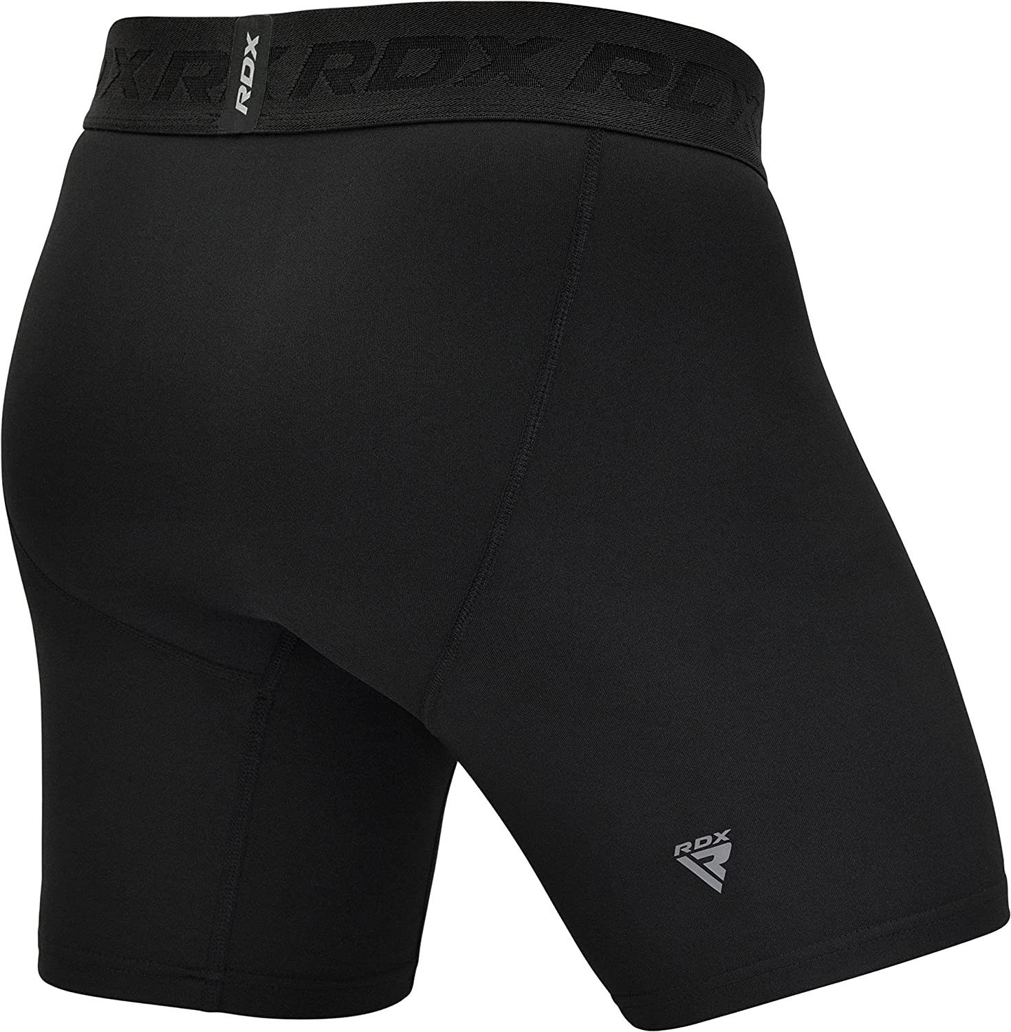 RDX Sports Thermoleggings RDX Herren-Kompressions-Shorts Thermo-Funktionsun günstig online kaufen
