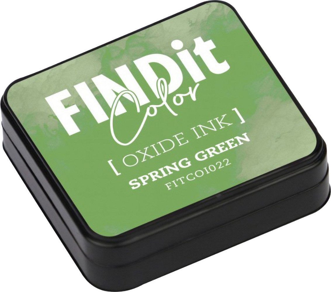 FINDit Stempel Oxide Ink Stempelkissen, Hybrid Tinte
