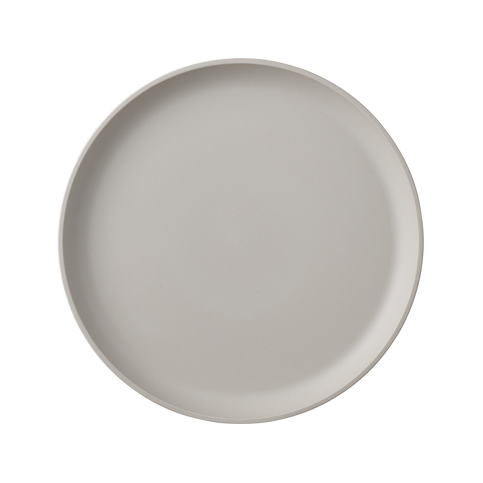 Mepal Frühstücksteller Silueta Frühstücksteller ø 23 cm, (1 St)