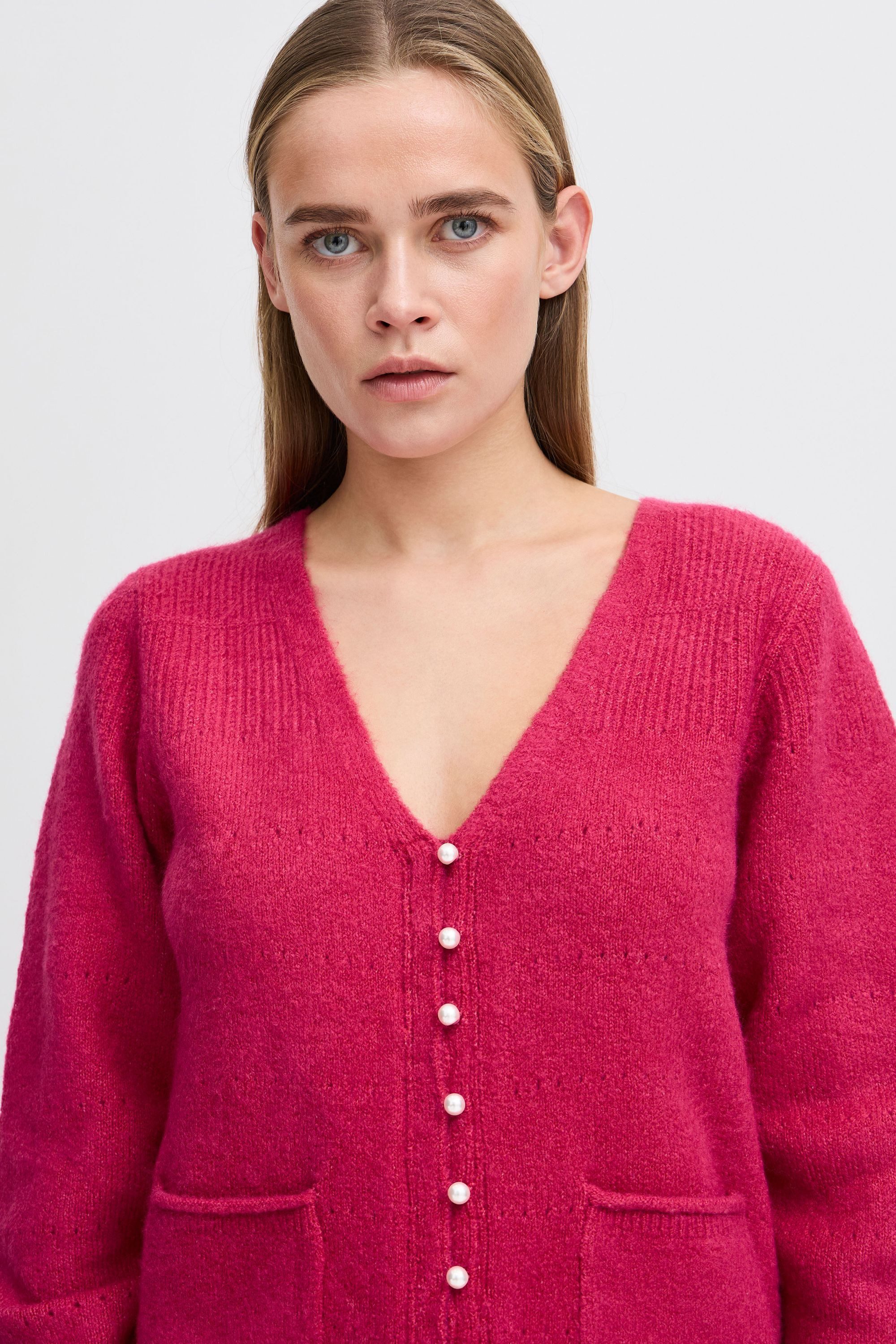 Ichi Strickjacke Strickjacke günstig online kaufen