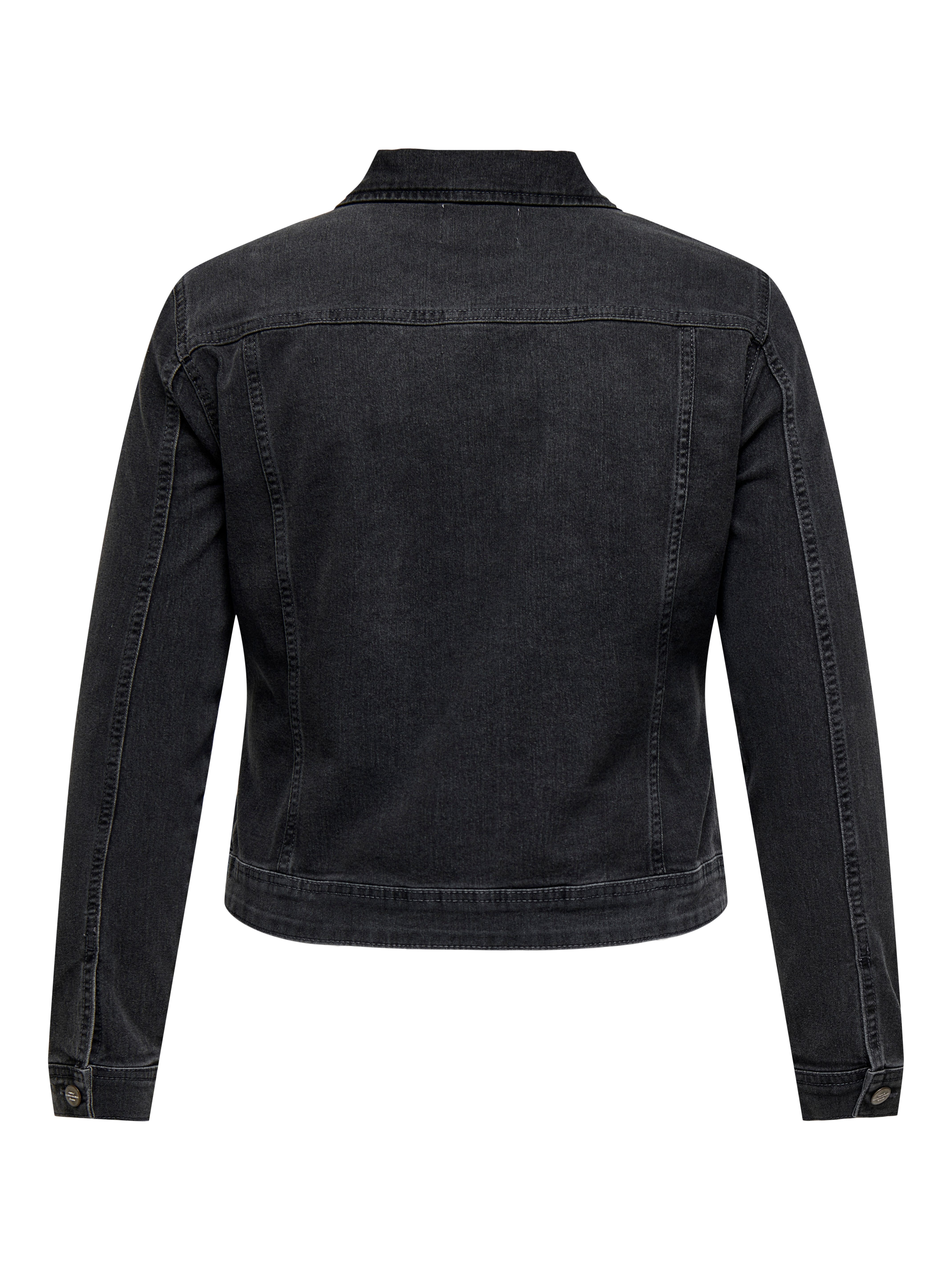 ONLY CARMAKOMA Jeansjacke CARWESPA LS DGD günstig online kaufen