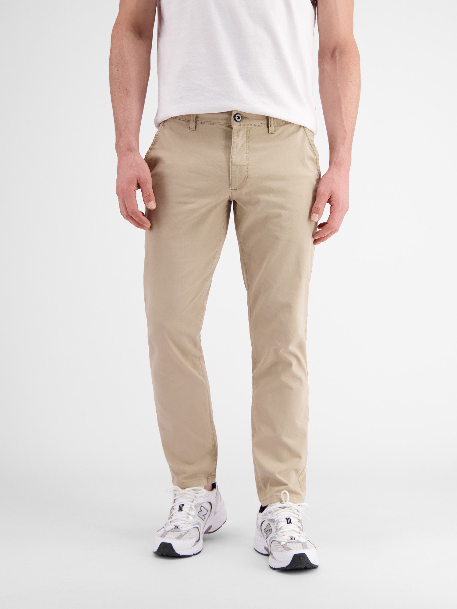 LERROS Chinohose LERROS Chino mit Stretchanteil, Comfort Fit günstig online kaufen