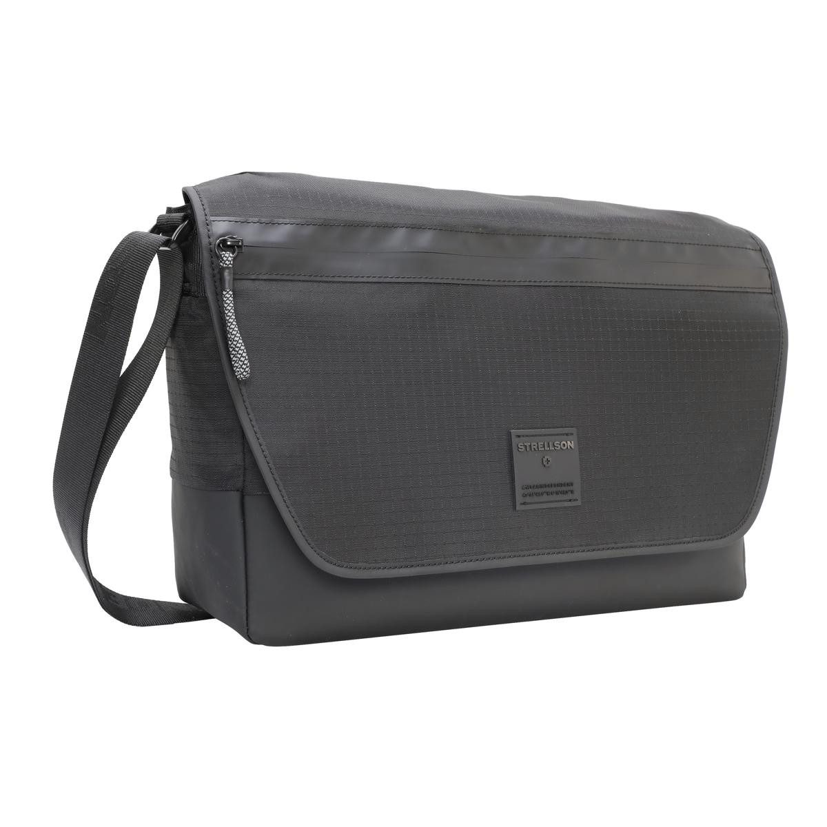 Strellson Umhängetasche Northwood Rs Dorian Messenger Lhf (Messenger, 1-tlg), Innenfächer