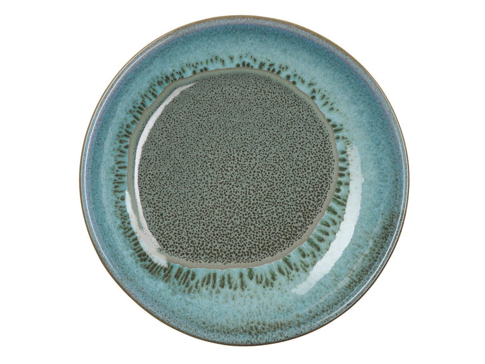 ASA SELECTION Müslischale il capriccio Schale ciano 13,5cm, Steinzeug, (Schüsseln & Schalen)