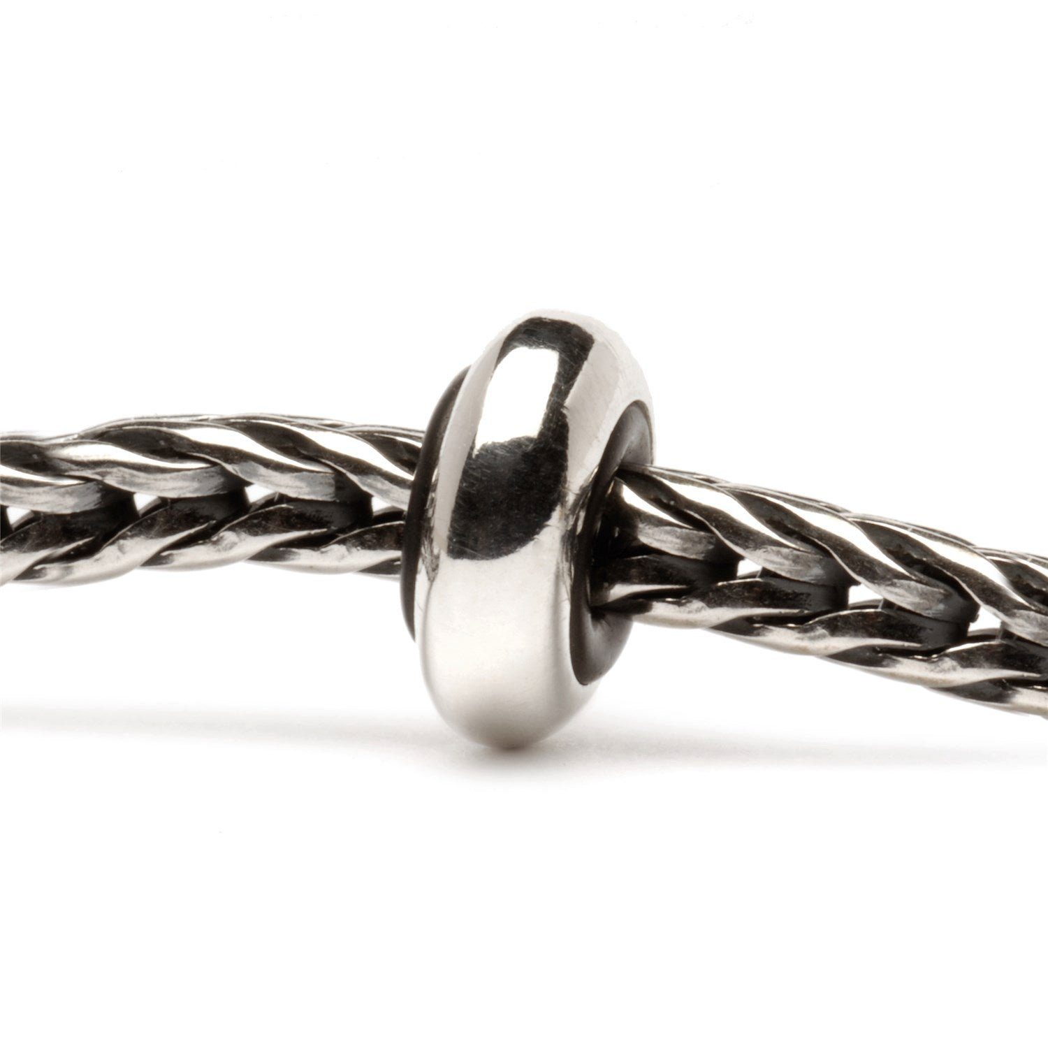 Trollbeads Bead Silber Spacer, TAGBE-00073