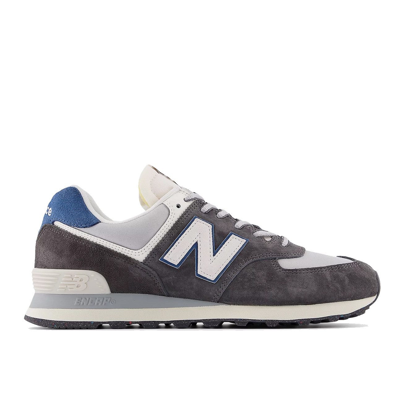 New Balance New Balance U 574 NVE Herren Black Cement Rain Cloud Sneaker günstig online kaufen