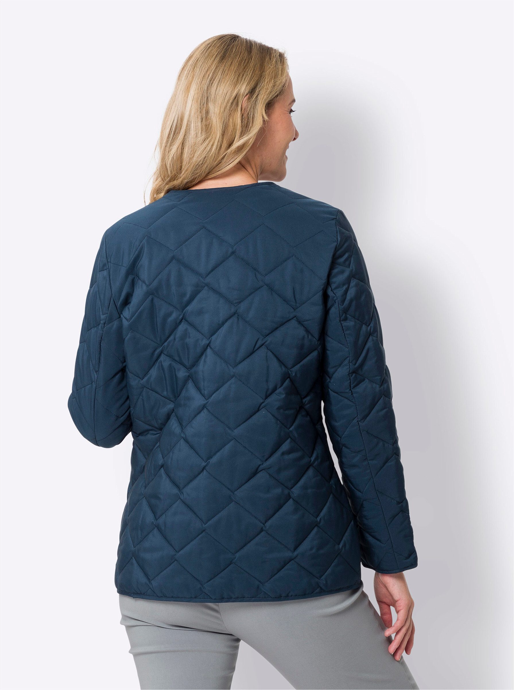 Sieh an! Allwetterjacke Steppjacke günstig online kaufen
