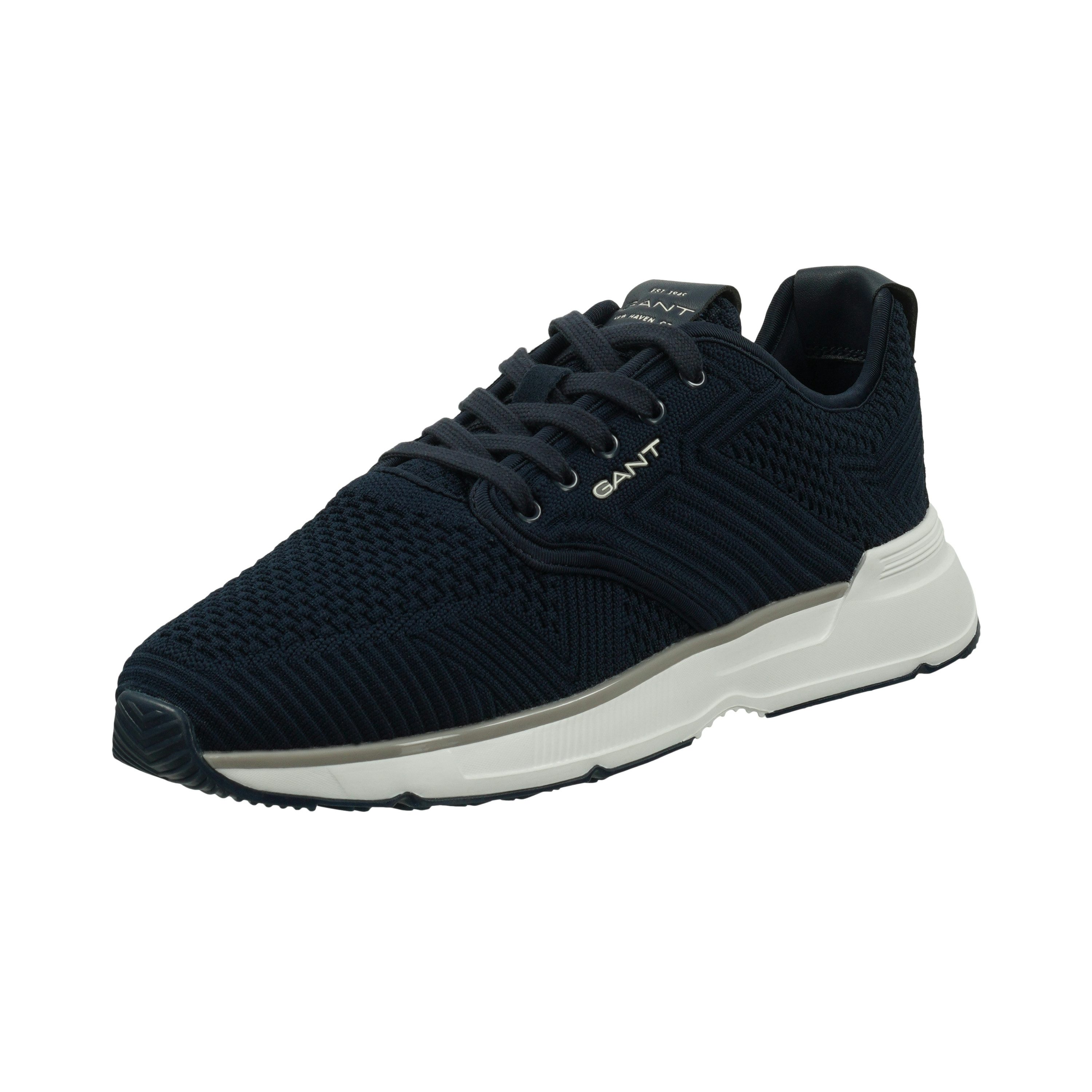Gant Beeker Sneaker, Schnürschuh, Plateausneaker im Runners Look günstig online kaufen
