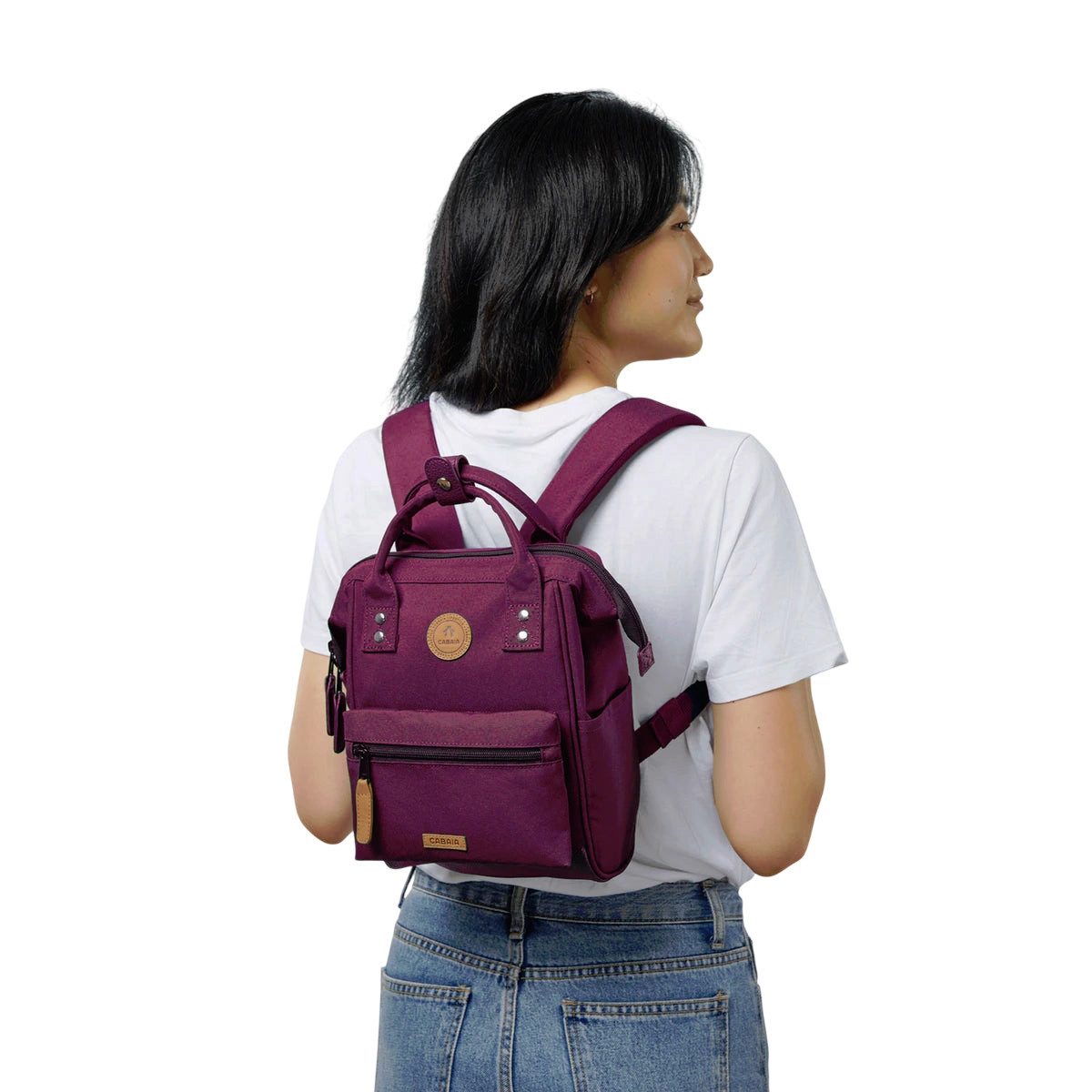 CABAIA Rucksack Adventurer Extra Small Nice (kein set) – Bild 2 von 5
