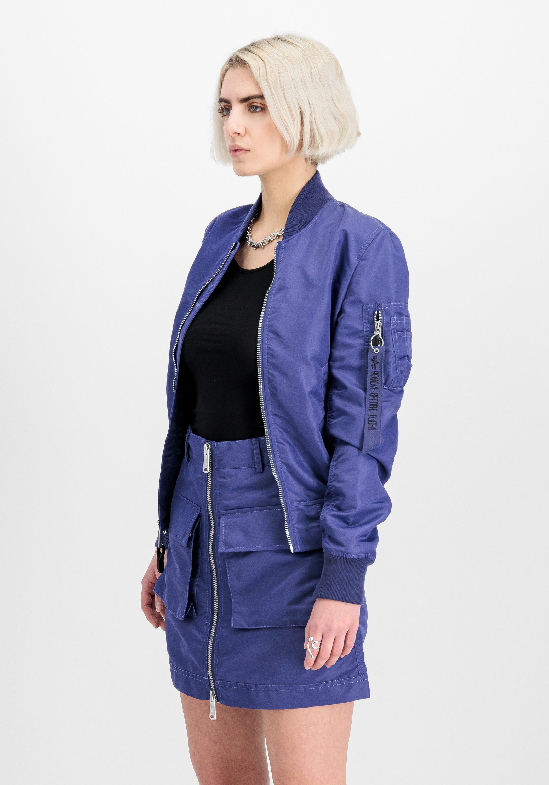 Alpha Industries Bomberjacke MA-1 VF Light W