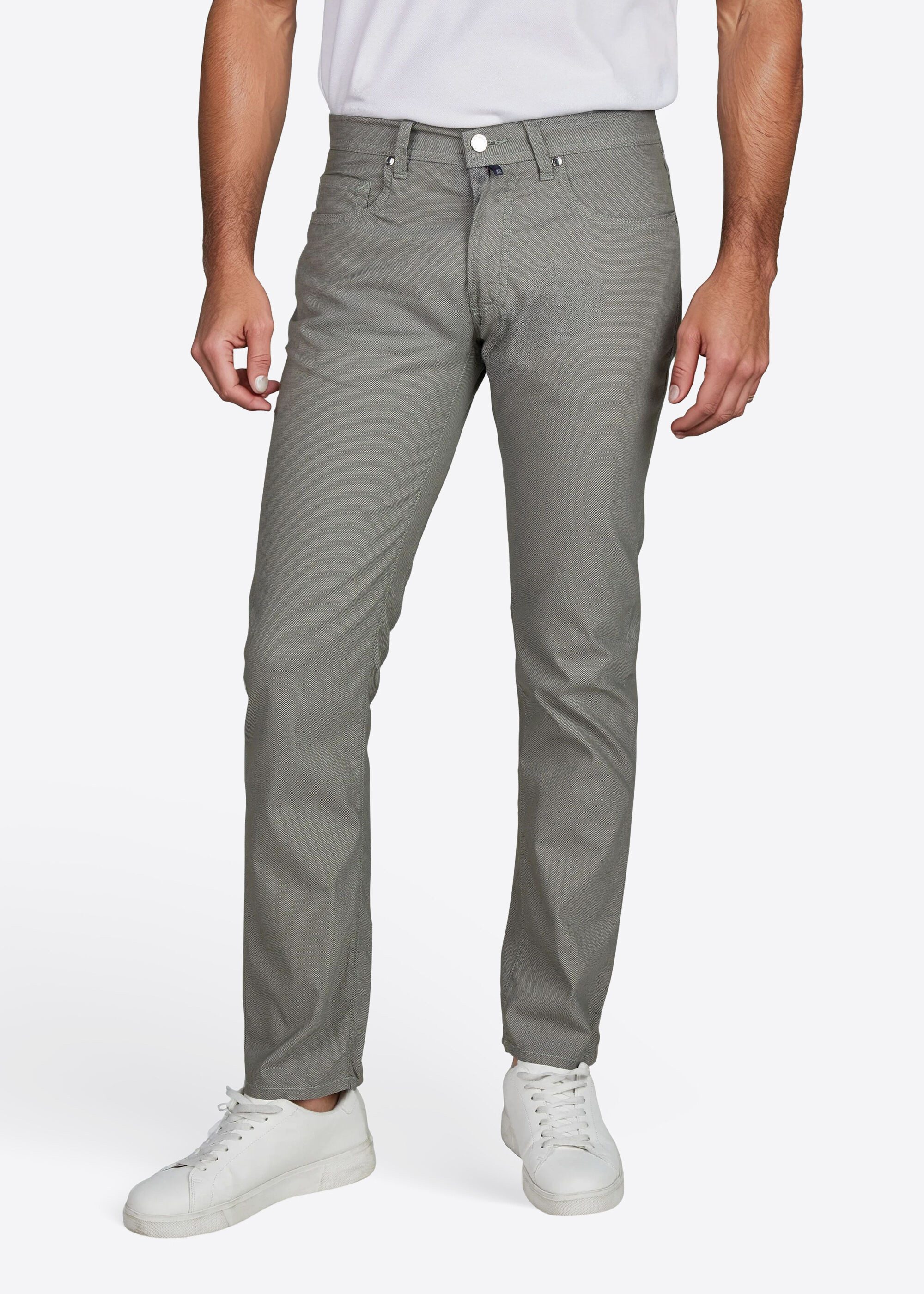 Pierre Cardin Chinohose Lyon' (1-tlg) günstig online kaufen