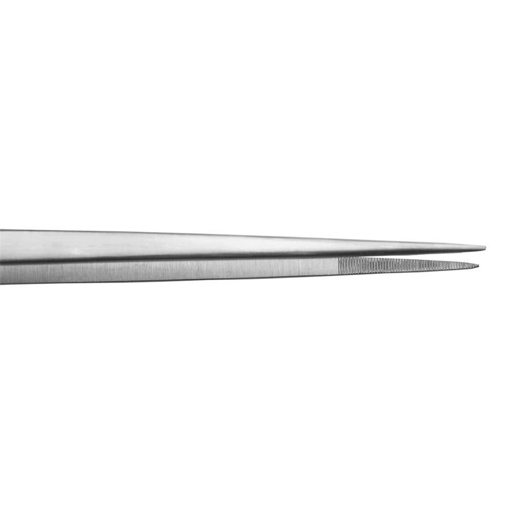 May Kochpinzette mit feiner Spitze 30 cm lang Küchenpinzette Grillpinzette