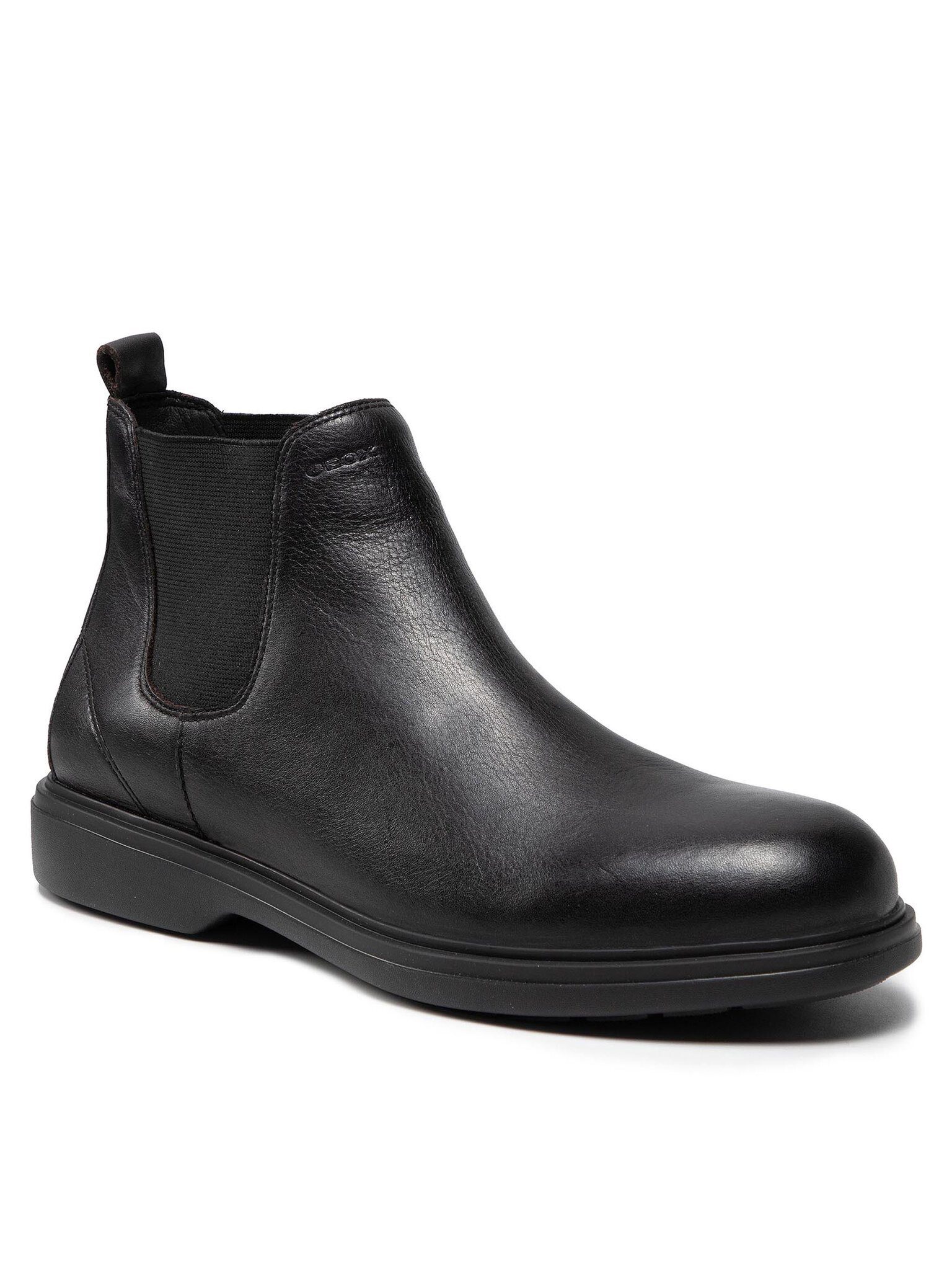 Geox Klassische Stiefeletten U Ottavio C U16DCC 00043 C9999 Black Keilstiefel. € 83,99