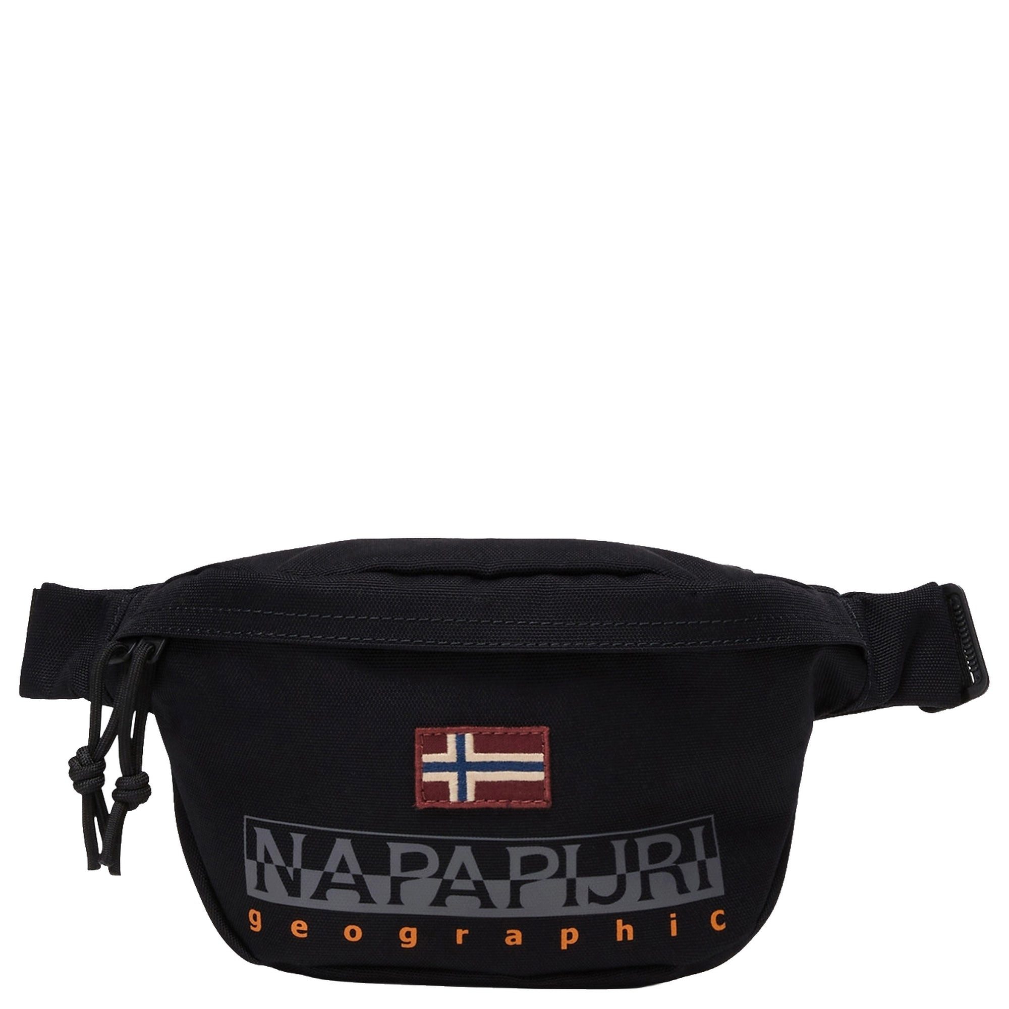 Napapijri Bauchtasche Hering WB 4 - Gürteltasche (black beauty) günstig online kaufen