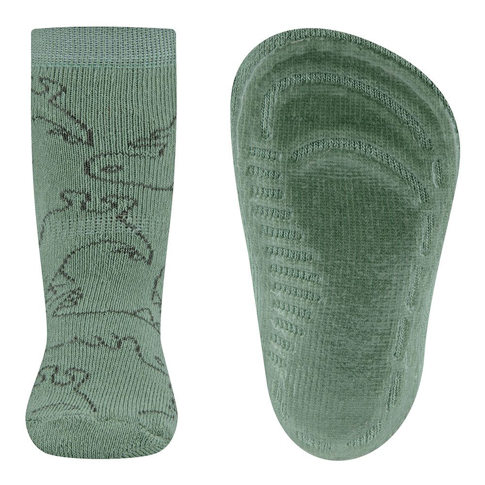 ABS-Socken Stoppersocken Dino
