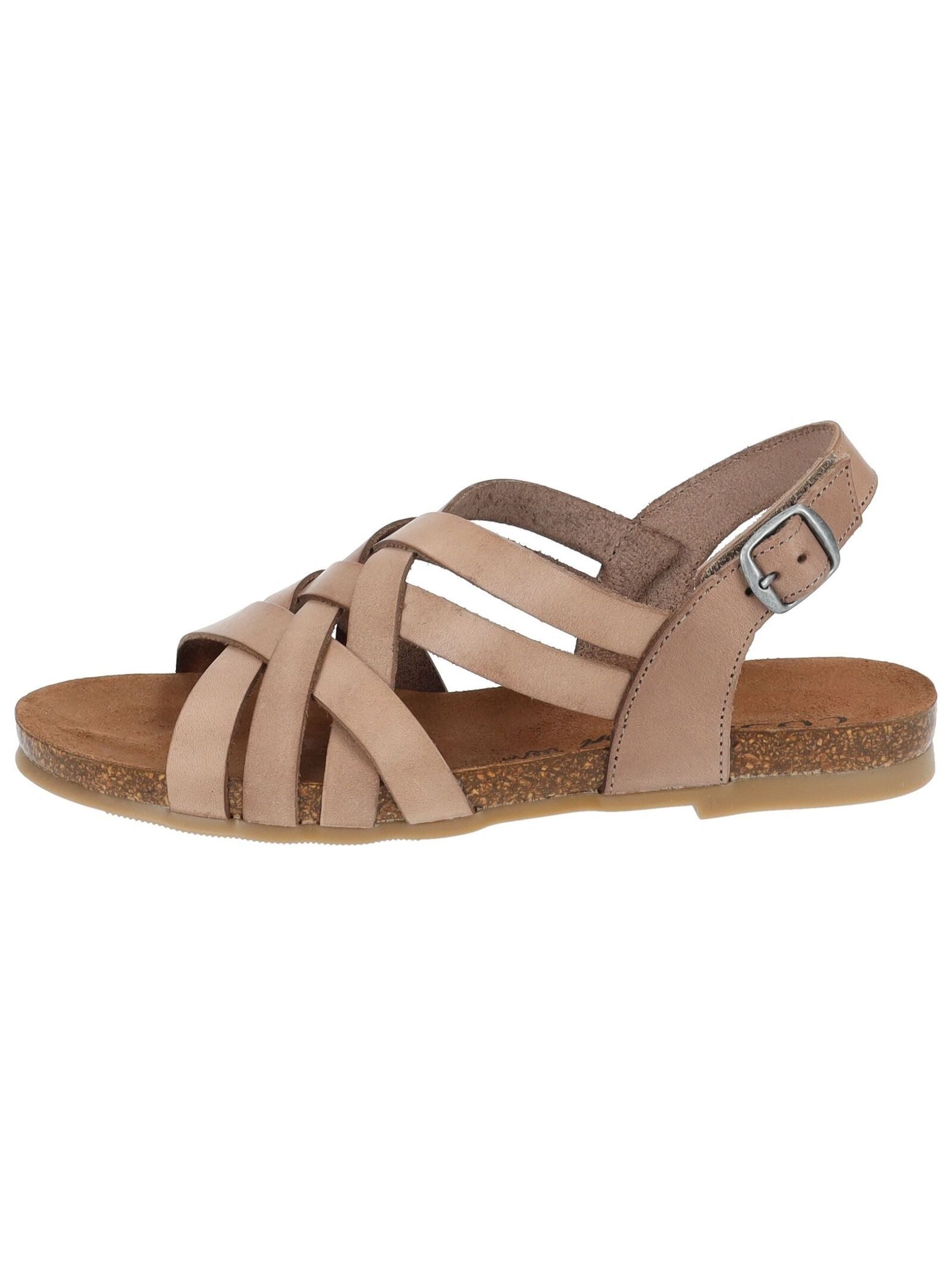 COSMOS Comfort Sandalen Leder Riemchensandalette günstig online kaufen