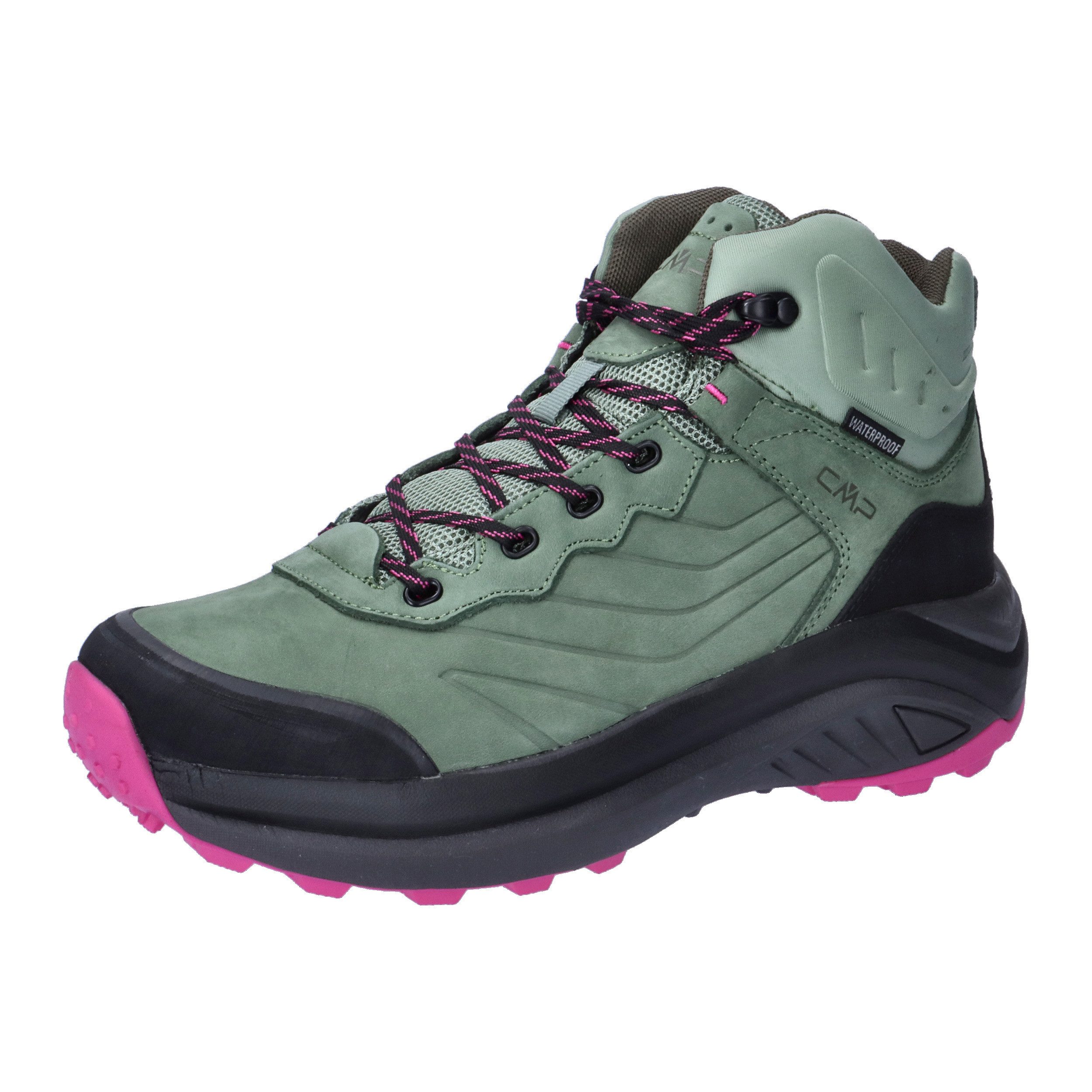 CMP CMP Damen Wanderstiefel JUUKAT HIKING SHOES WP 3Q26066 Wanderstiefel