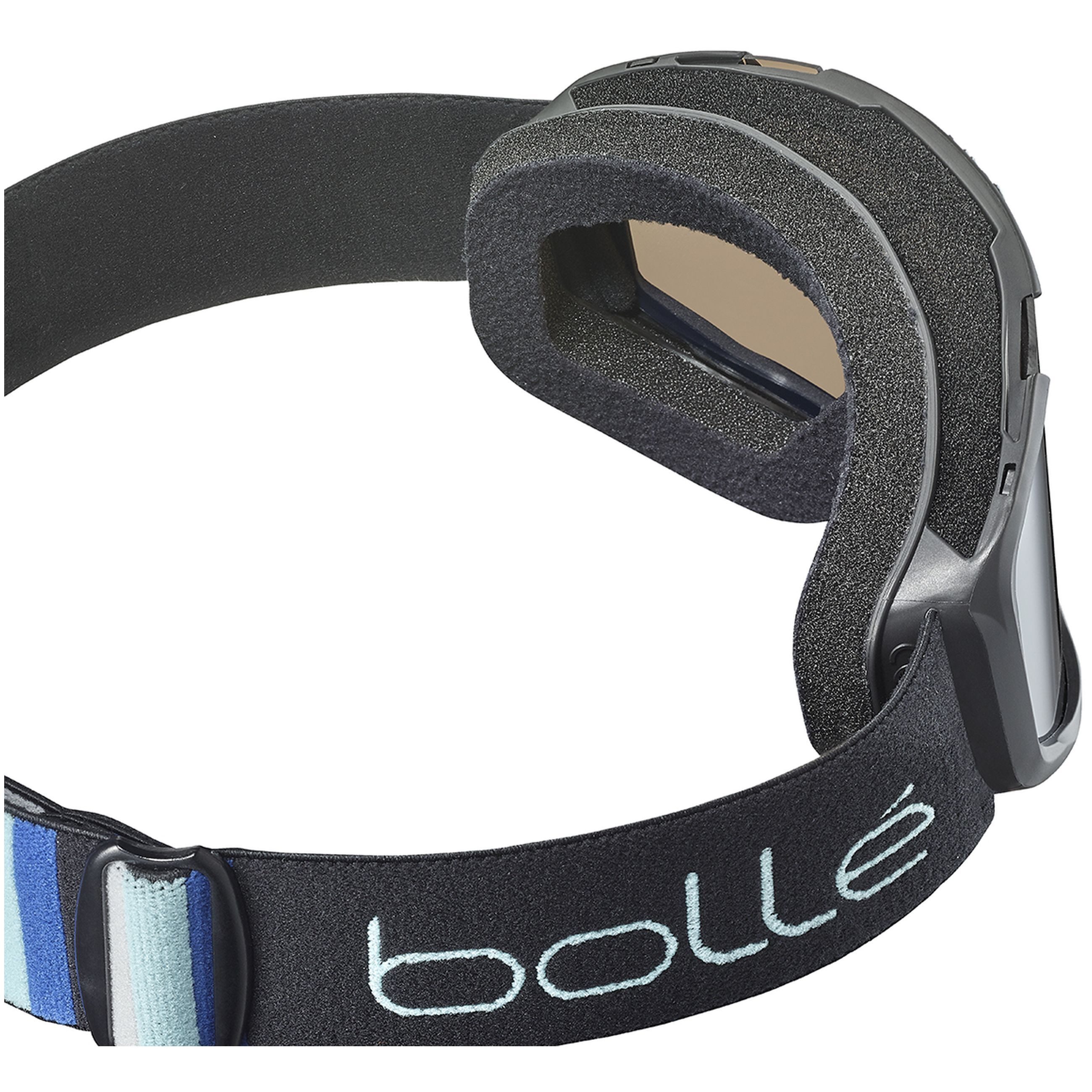 Bolle Skibrille Rocket