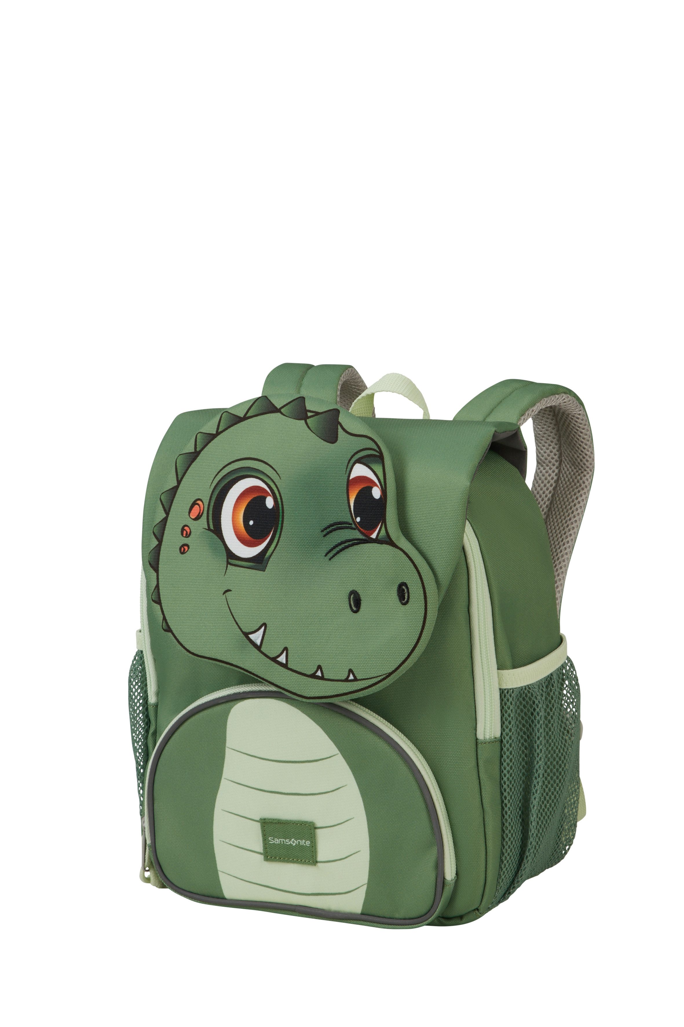 Samsonite Kinderrucksack Disney, handgepäcktauglich gemäß IATA-Empfehlung, mit verstellbarem Brustgurt