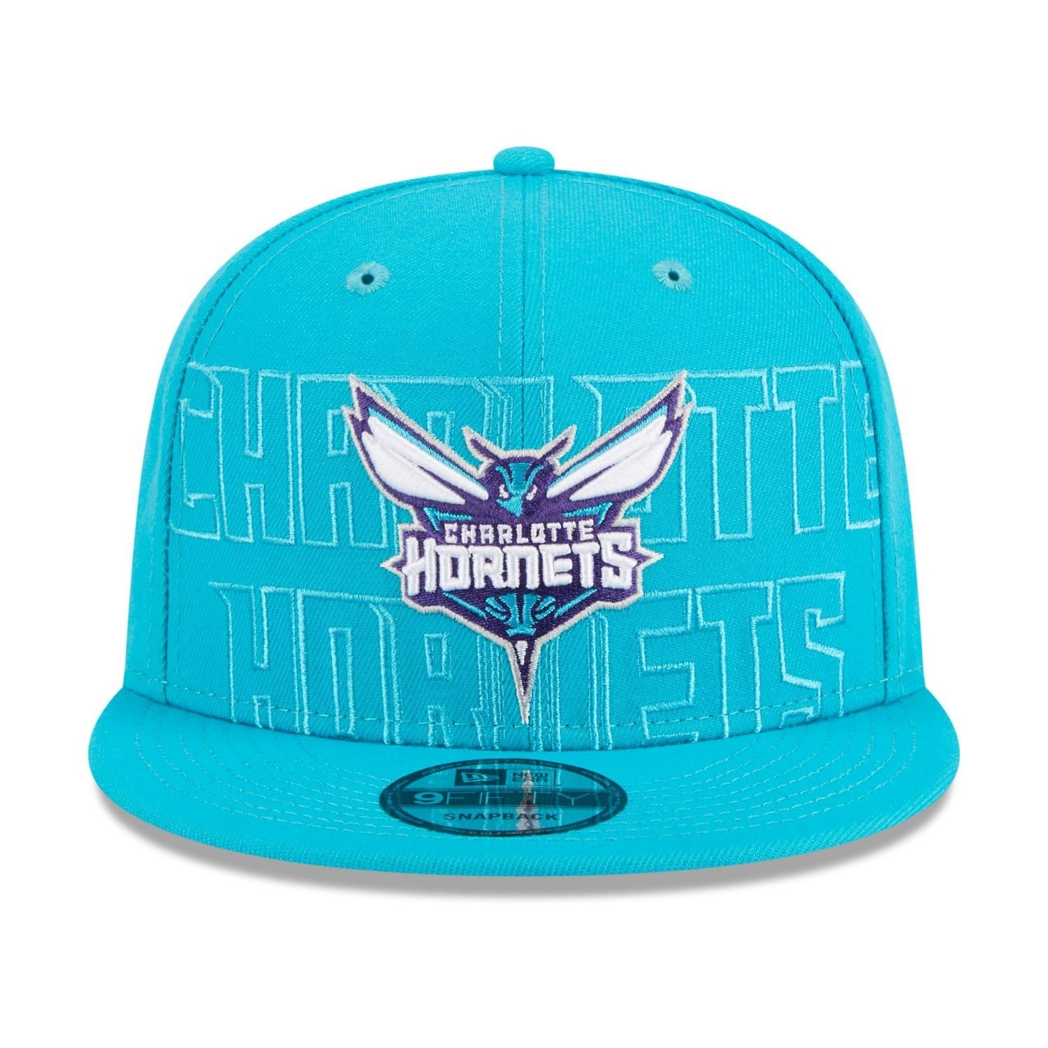 NBA Cap Era Charlotte 2023 DRAFT New Hornets Snapback
