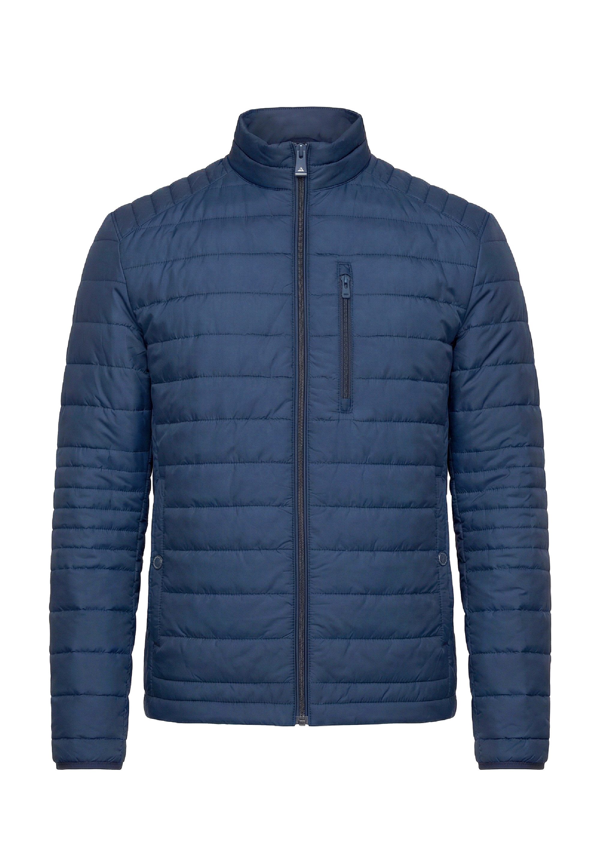 New Canadian Steppjacke (1-St) mit schützendem Stehkragen