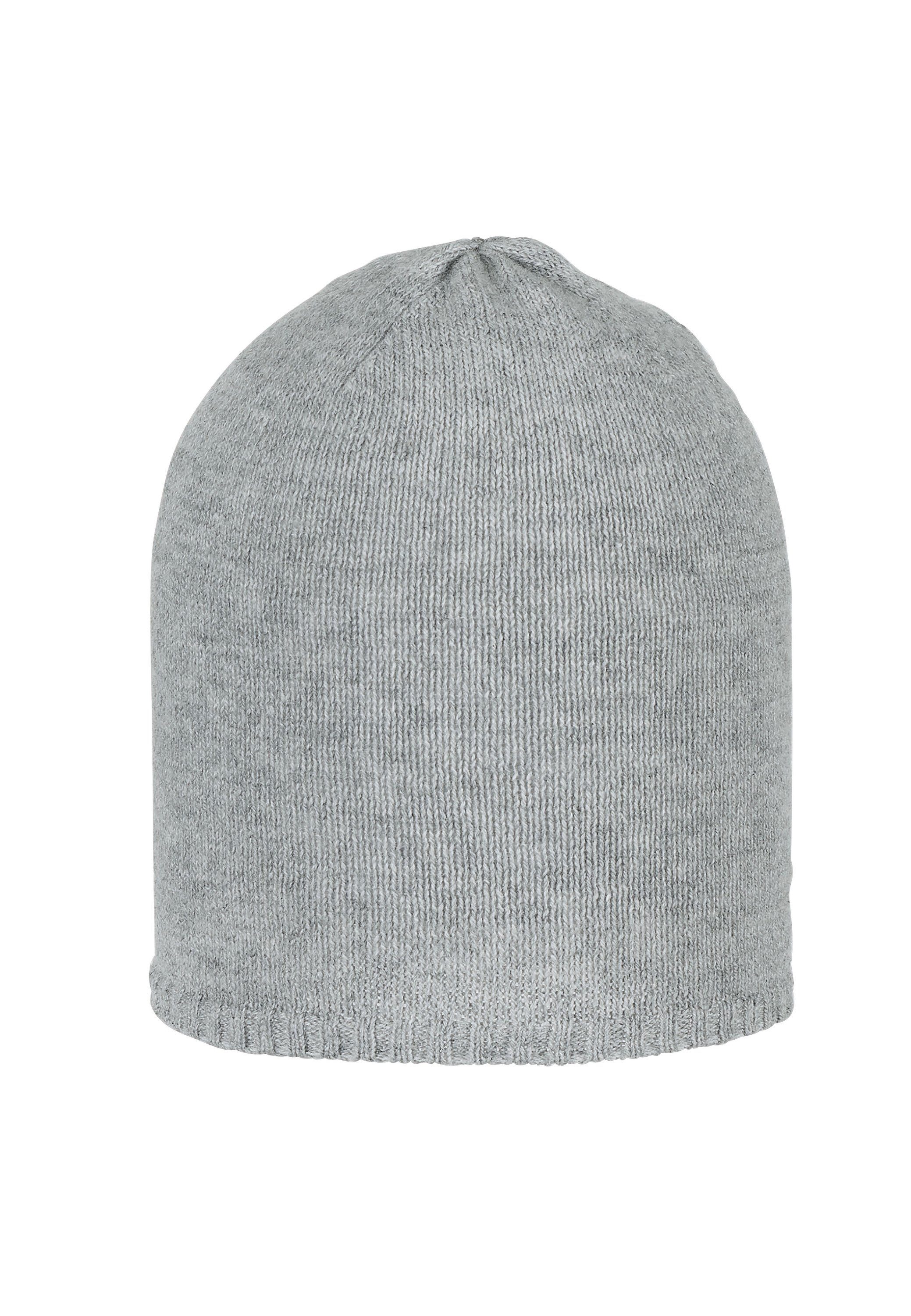 STERNTALER® Strickmütze Strickmütze (1-St., Strick Beanie für Kinder unifarben ideal für kalte Tage) Babymütze aus weicher Baumwolle unifarben mehr